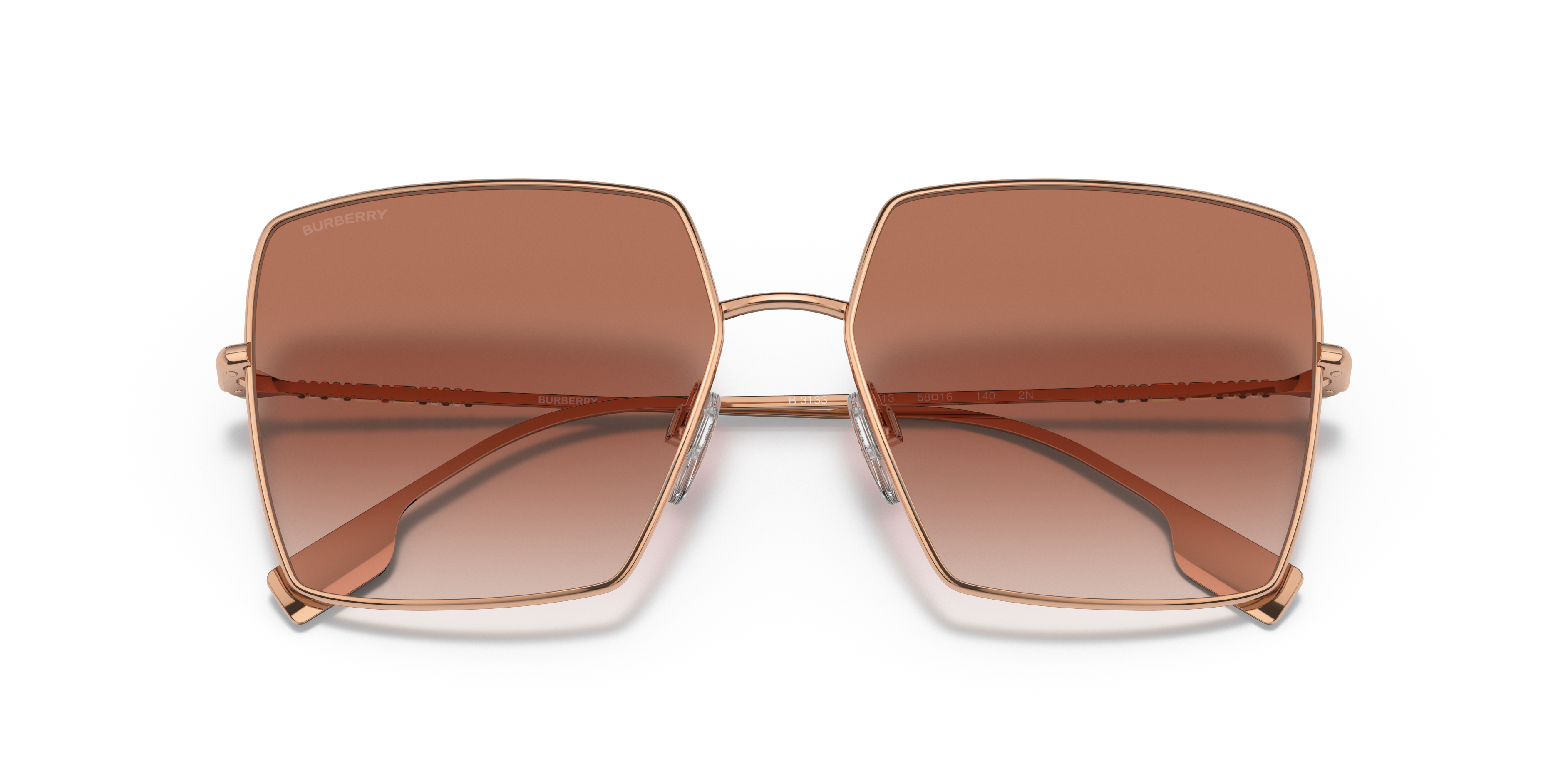 BURBERRY SUNGLASSES DAPHNE - BE3133 133713 58