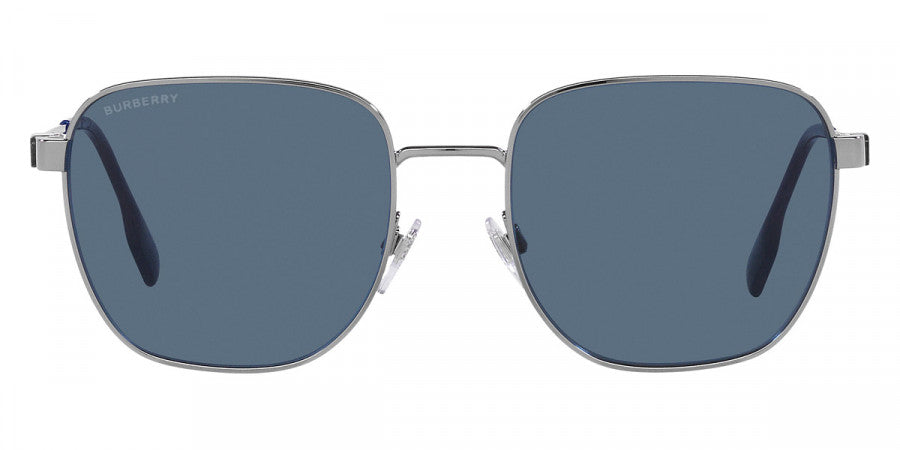 BURBERRY SUNGLASSES DREW - BE3142 100380 55 - Gunmetal