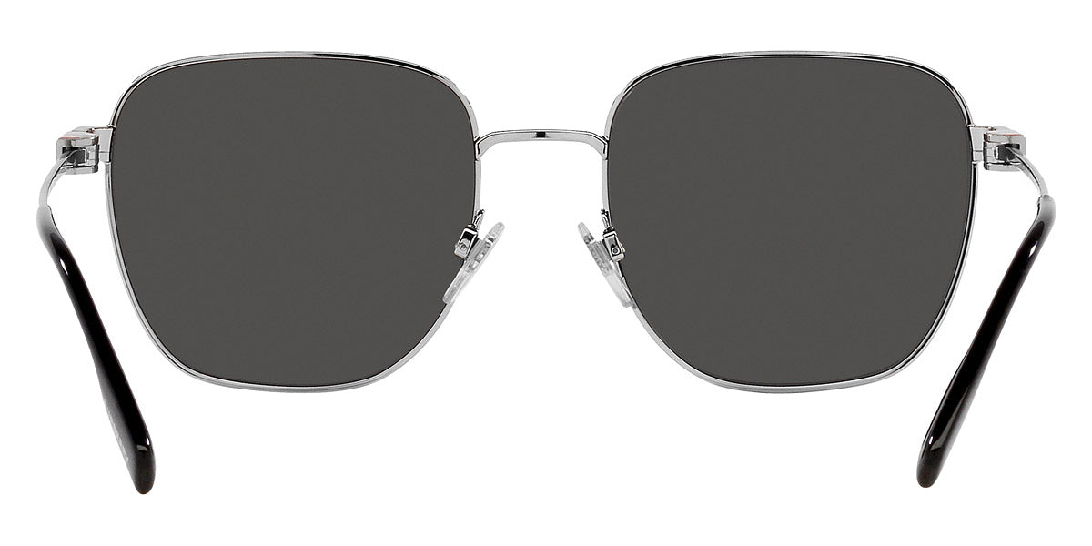 BURBERRY SUNGLASSES DREW - BE3142 100587 55 - Silver