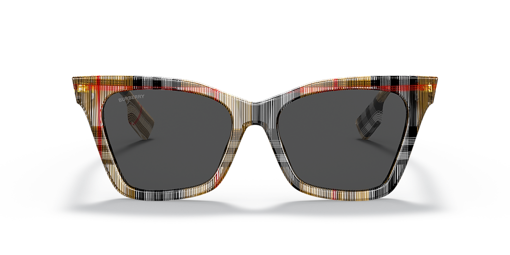 BURBERRY SUNGLASSES ELSA - BE4346