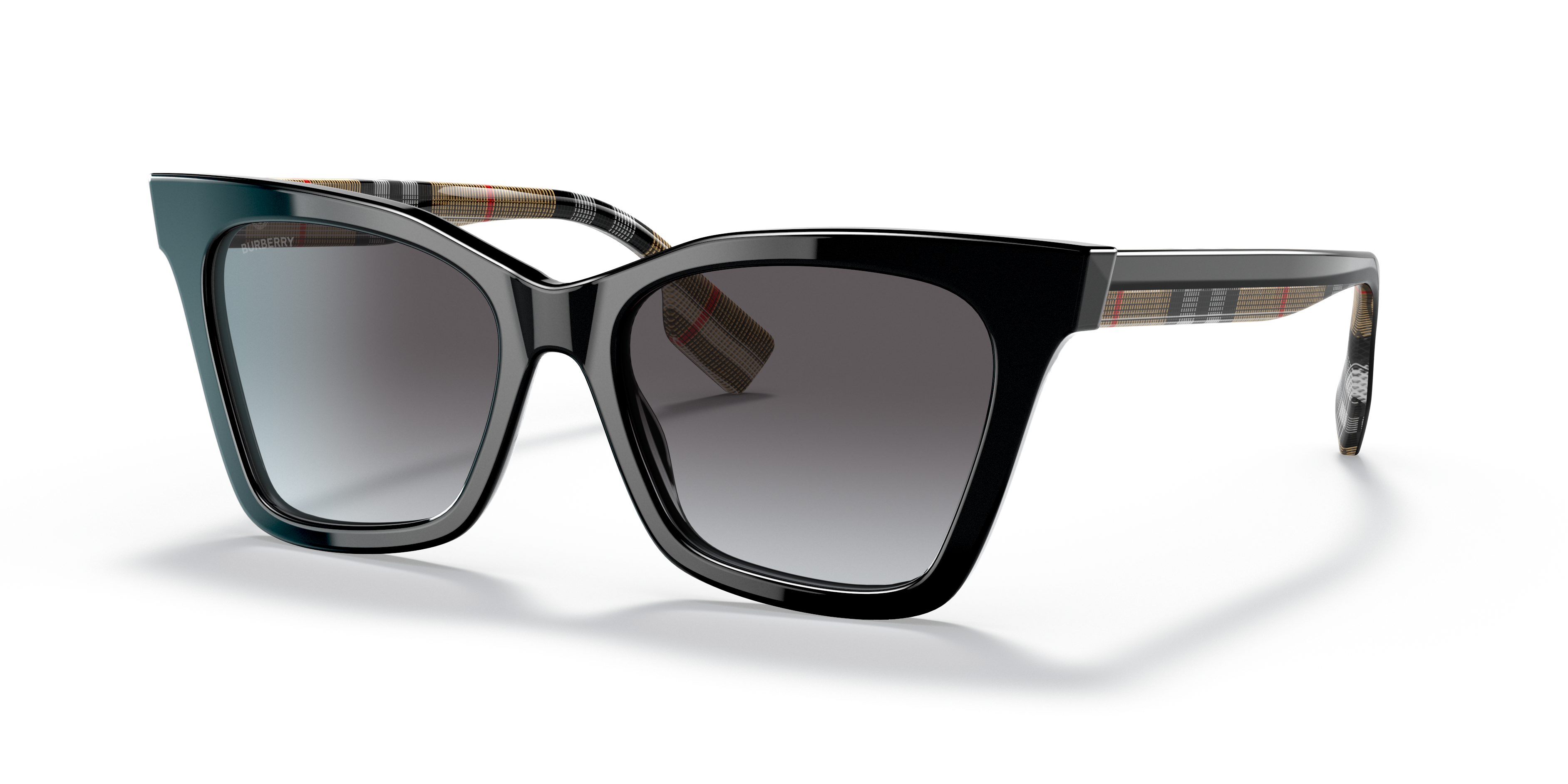 BURBERRY SUNGLASSES ELSA - BE4346 39428G 53