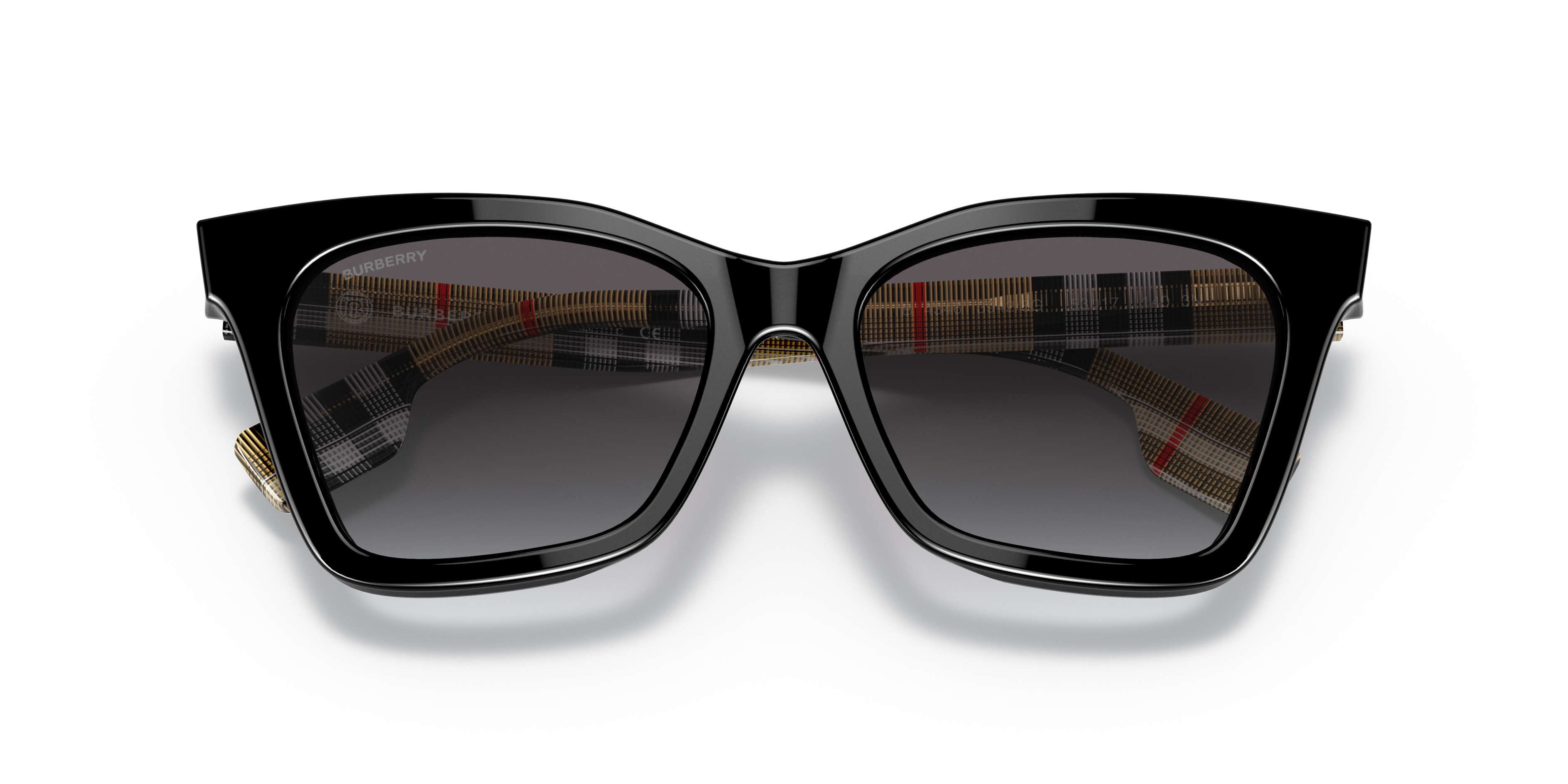 BURBERRY SUNGLASSES ELSA - BE4346 39428G 53