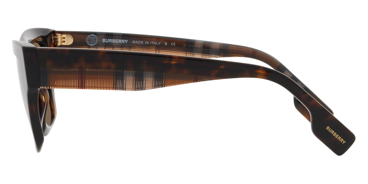 BURBERRY SUNGLASSES ERNEST - BE4360 399173 49 - Dark Havana