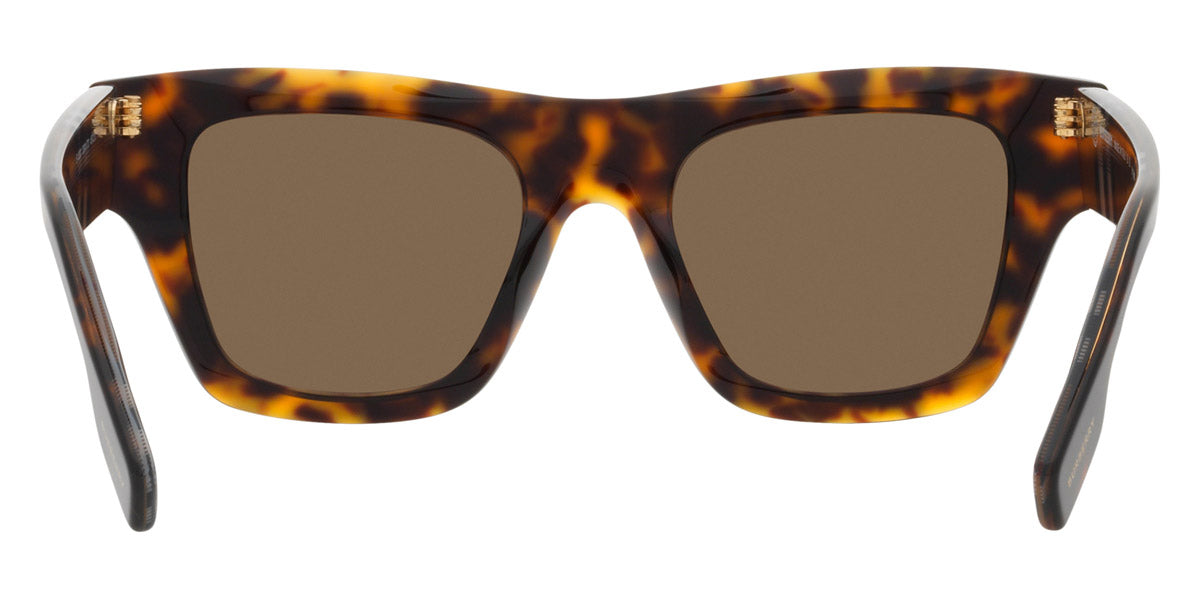 BURBERRY SUNGLASSES ERNEST - BE4360 399173 49 - Dark Havana