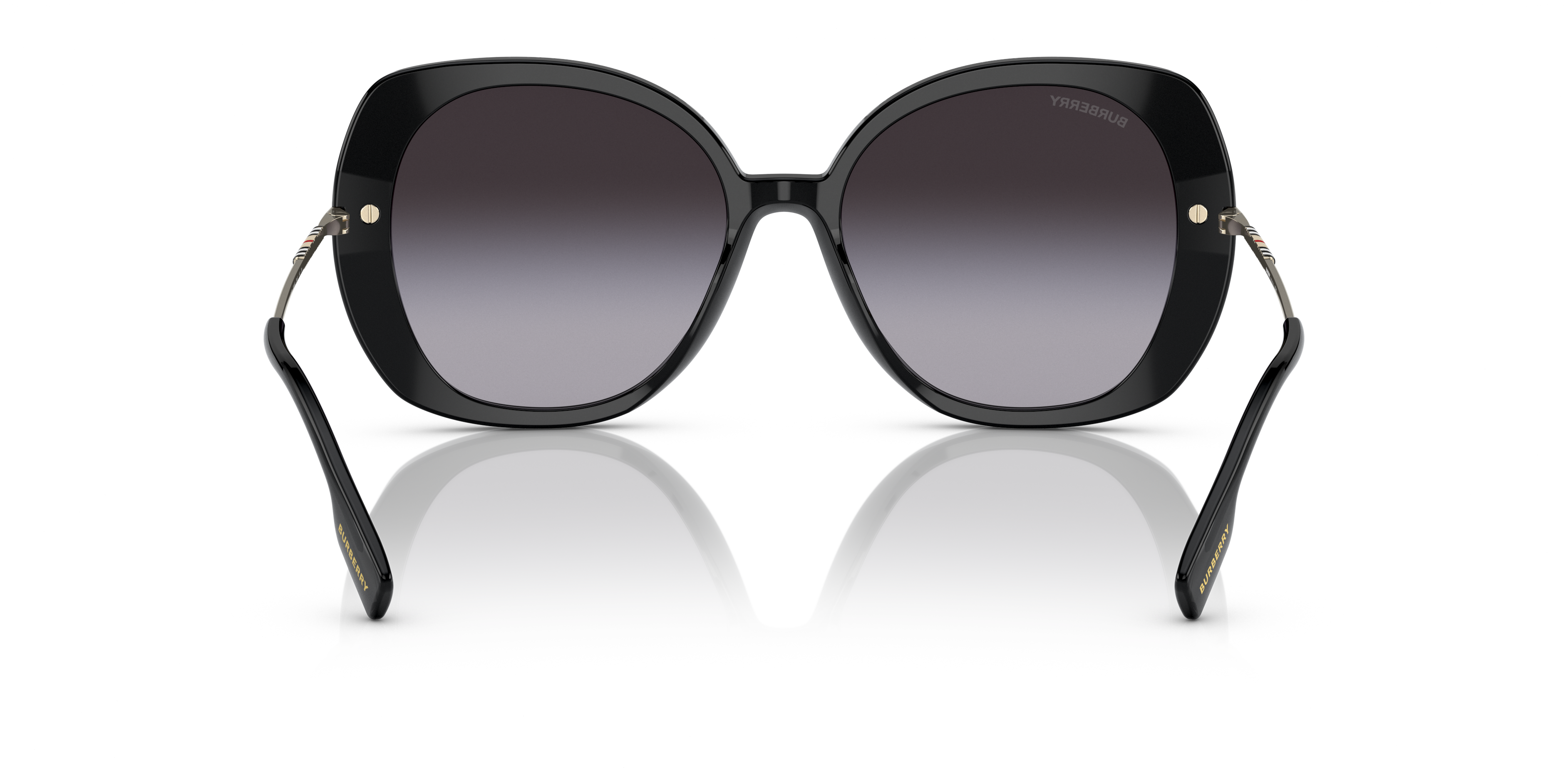 BURBERRY SUNGLASSES EUGENIE - BE4374 30018G 55