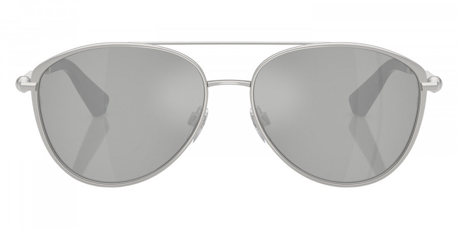 BURBERRY SUNGLASSES GRIGIO - BE3157 10058V 59 - Silver
