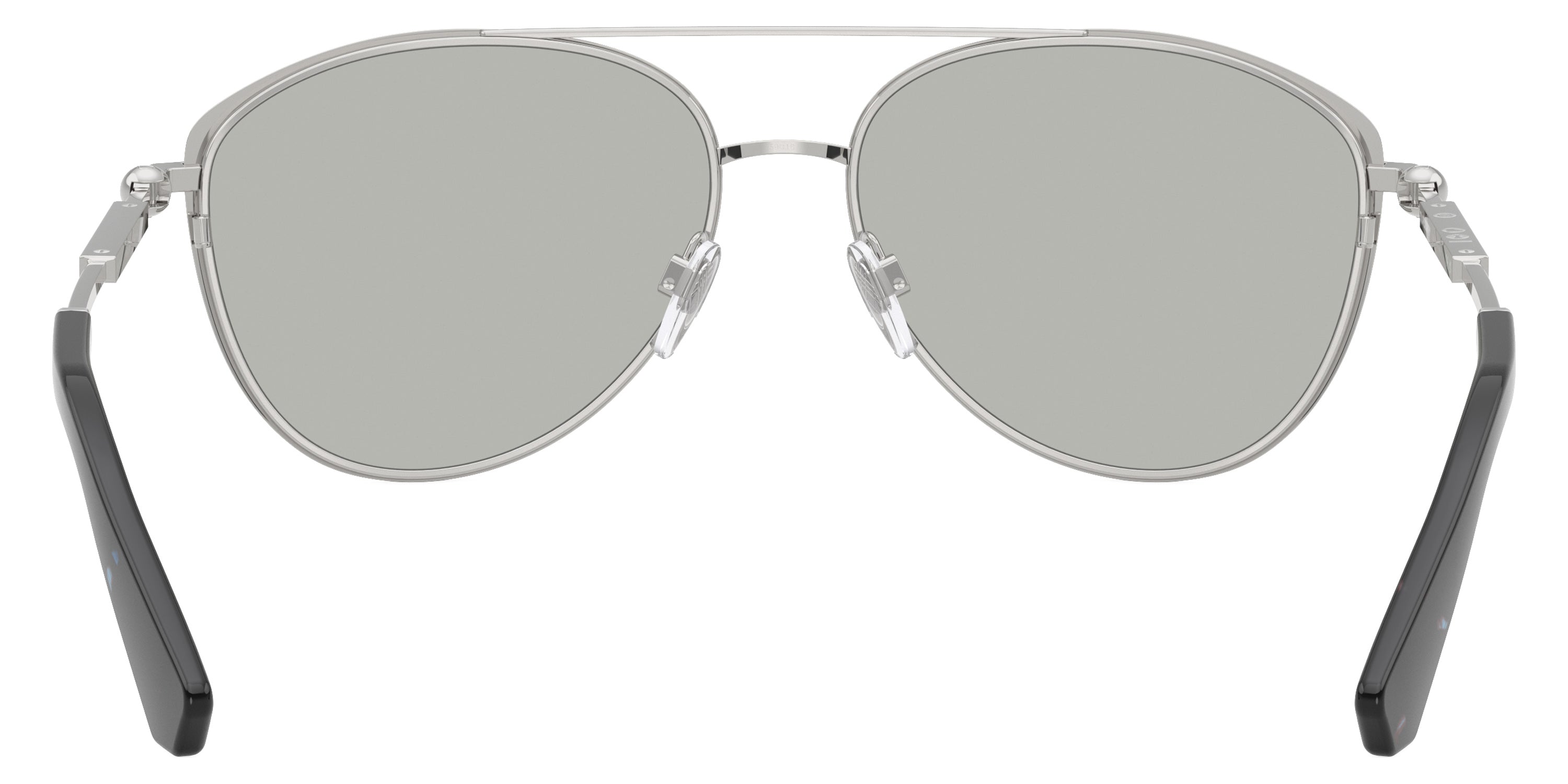 BURBERRY SUNGLASSES GRIGIO - BE3157 10058V 59 - Silver