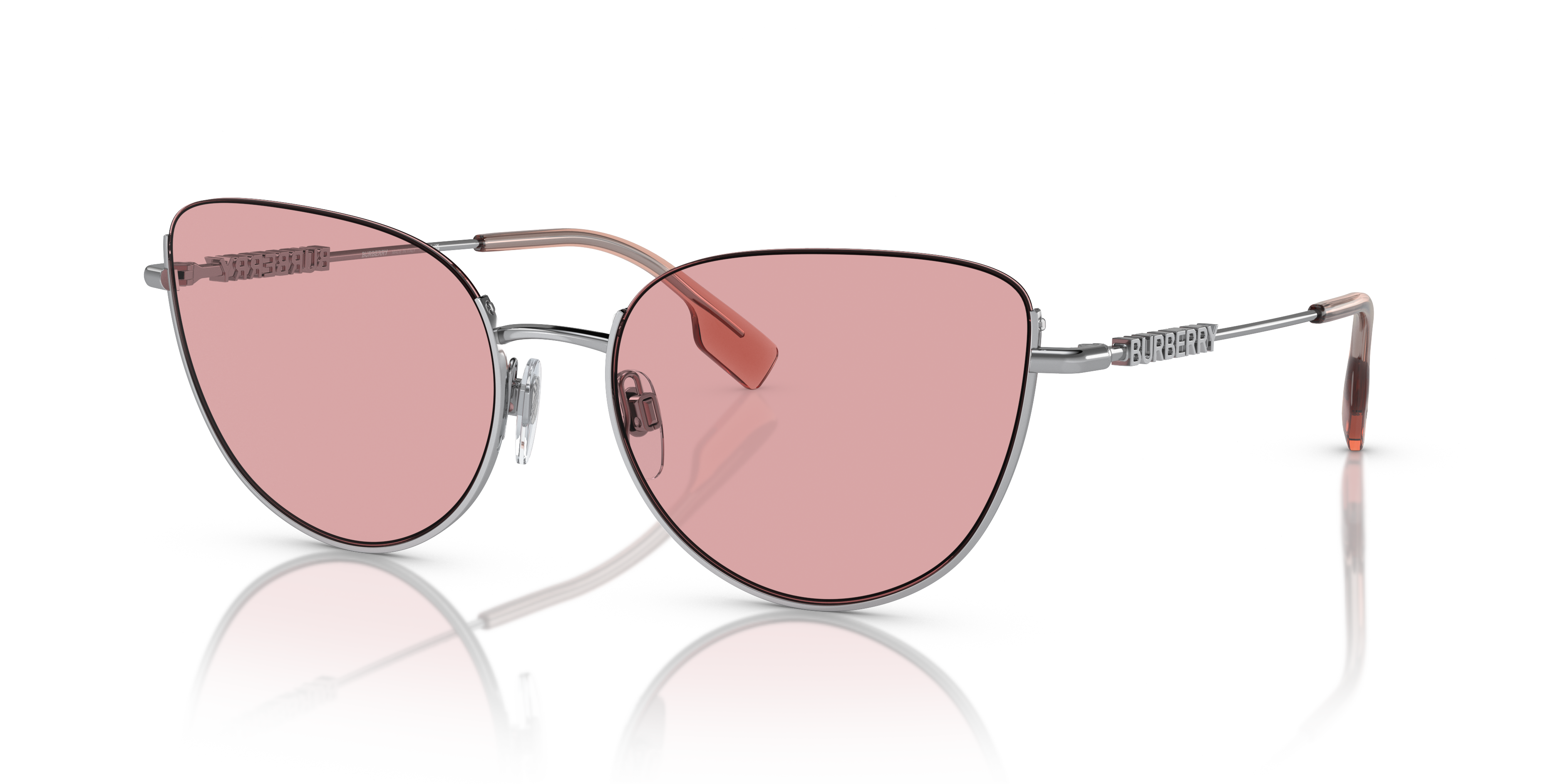 BURBERRY SUNGLASSES HARPER - BE3144 100584 58