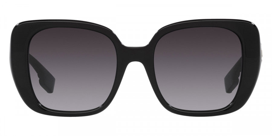 BURBERRY SUNGLASSES HELENA - BE4371 30018G 52 - Black