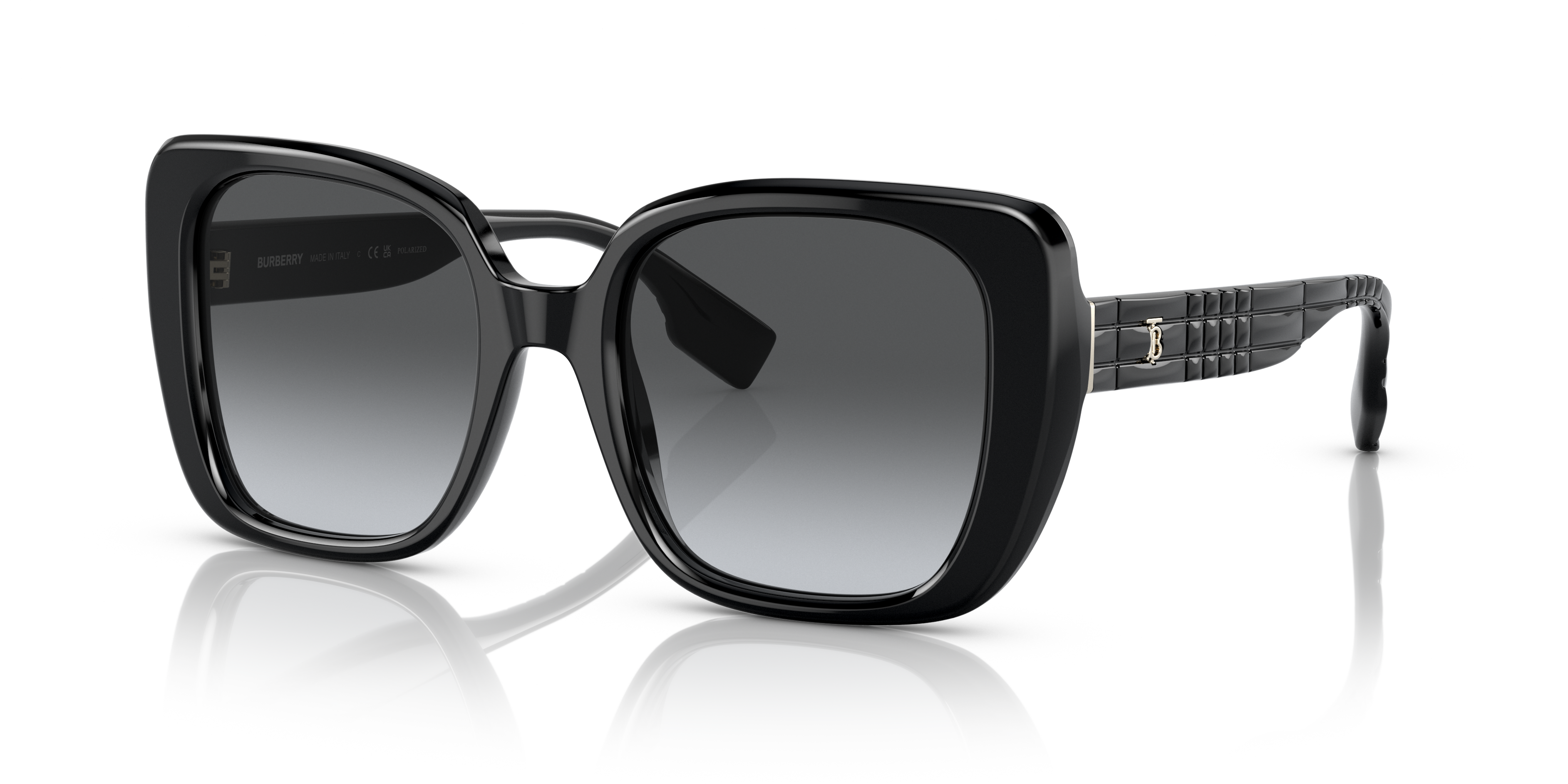 BURBERRY SUNGLASSES HELENA - BE4371 3001T3 52