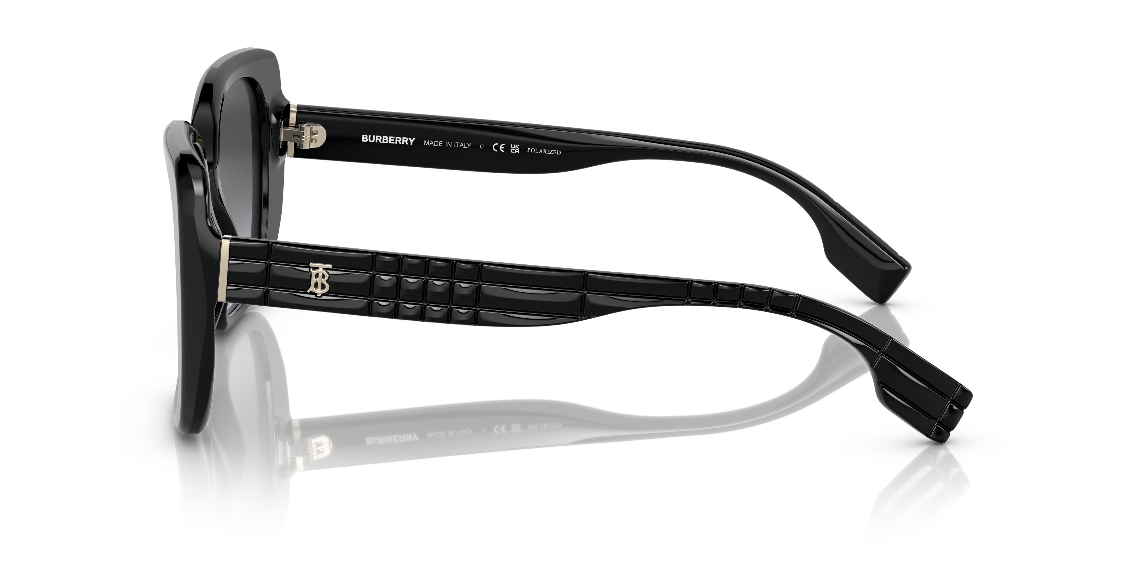 BURBERRY SUNGLASSES HELENA - BE4371 3001T3 52