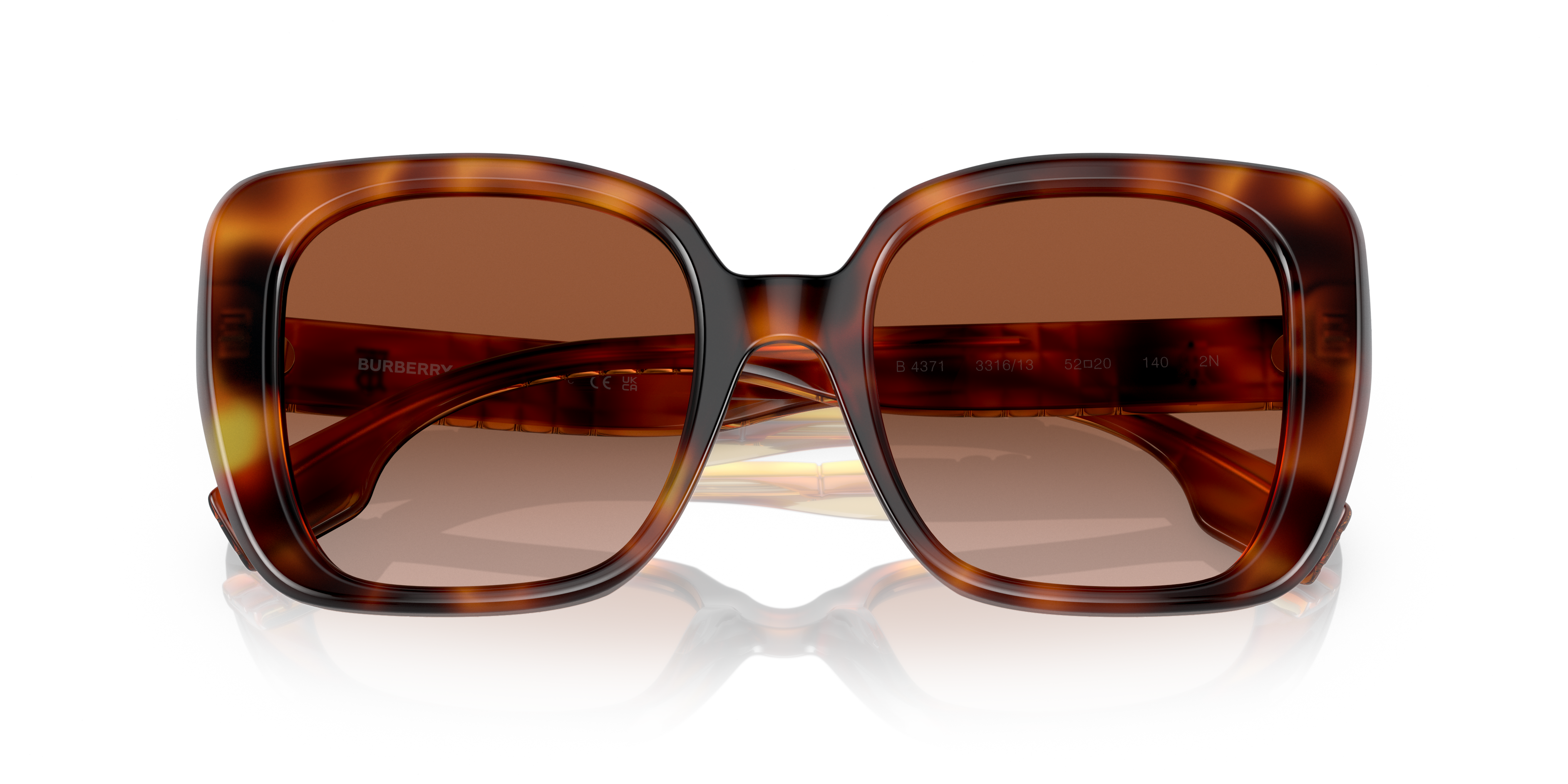 BURBERRY SUNGLASSES HELENA - BE4371 331613 52