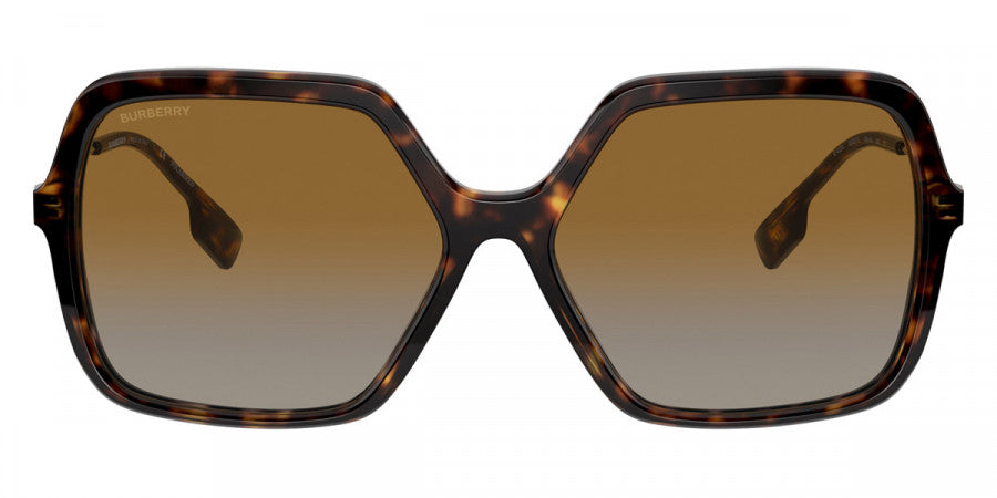 BURBERRY SUNGLASSES ISABELLA - BE4324 3002T5 59 - Dark Havana