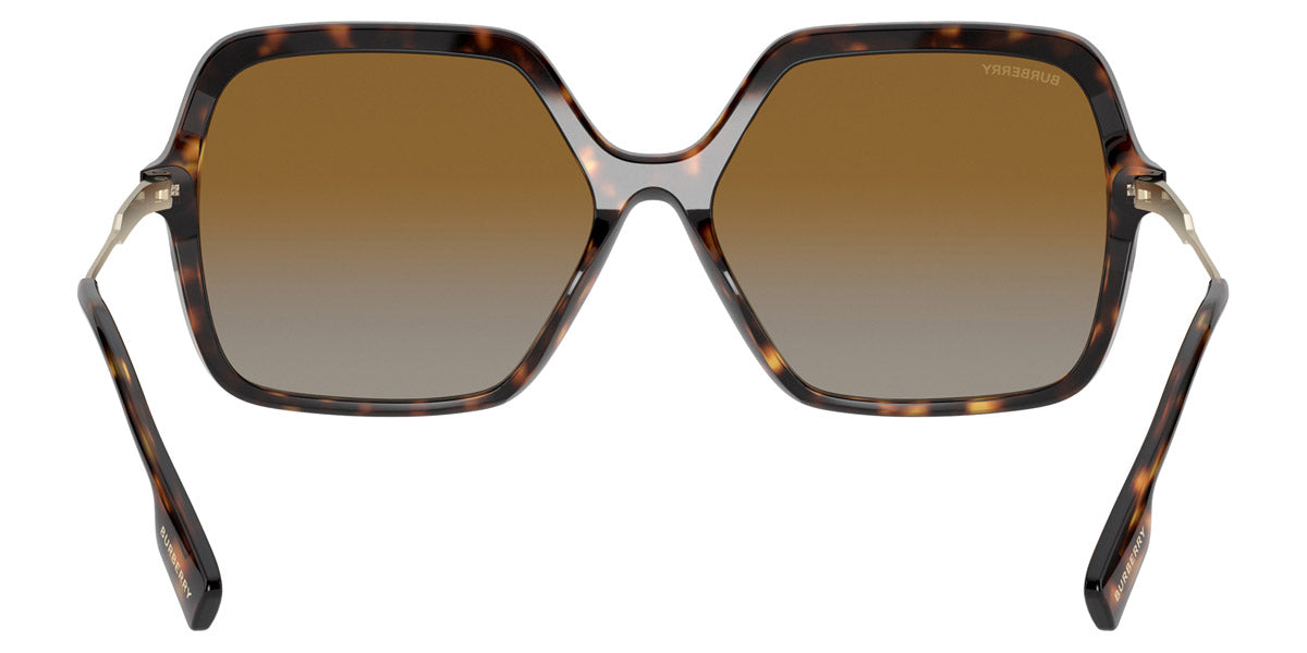 BURBERRY SUNGLASSES ISABELLA - BE4324 3002T5 59 - Dark Havana