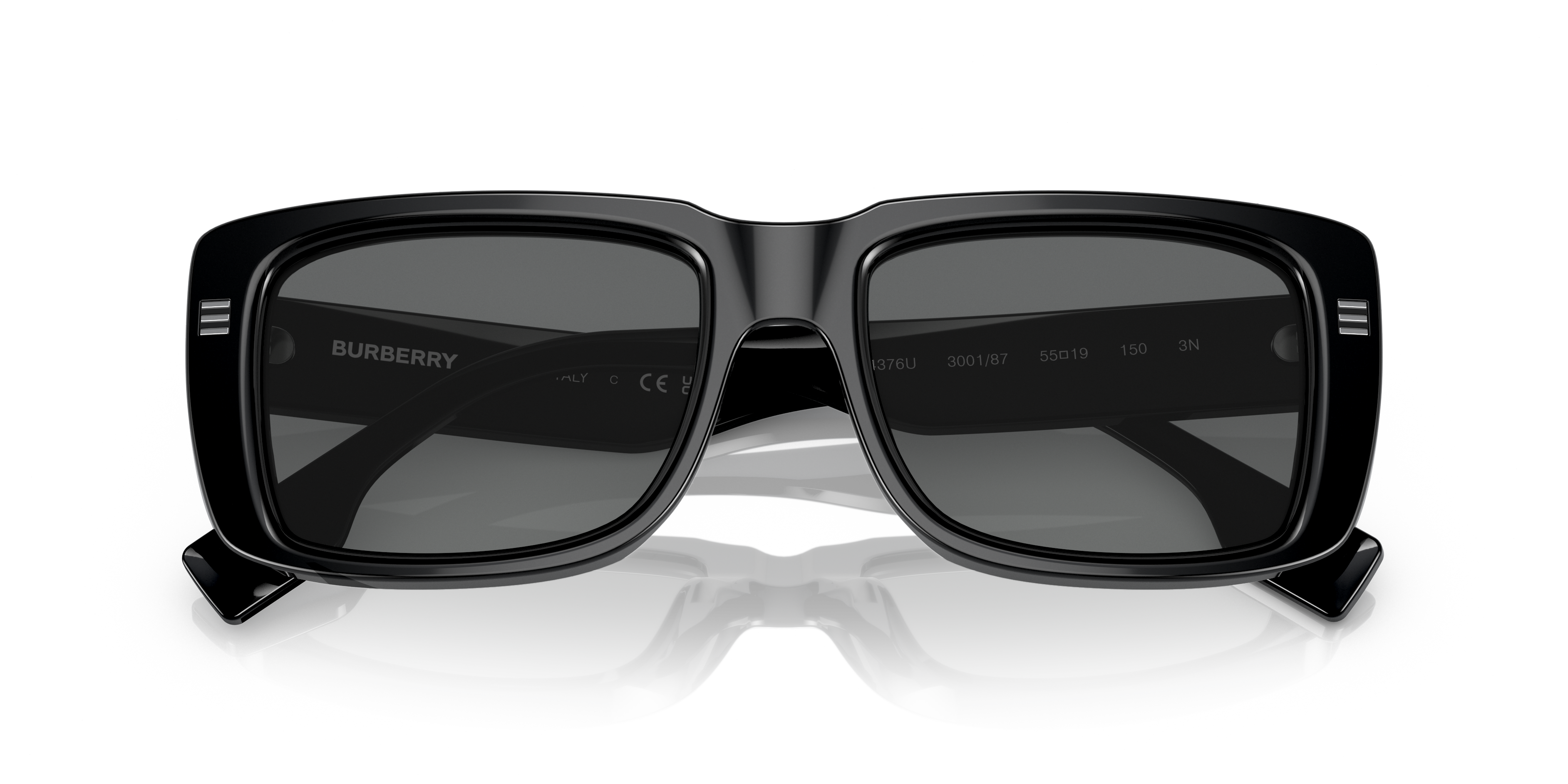 BURBERRY SUNGLASSES JARVIS - BE4376U 300187 55