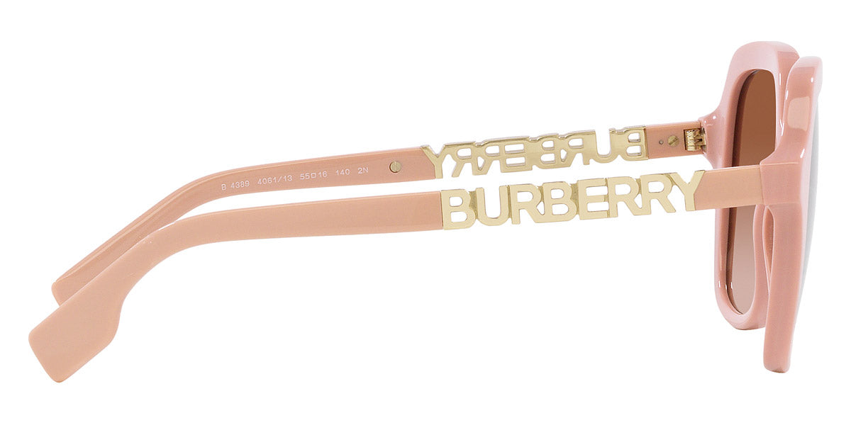 BURBERRY SUNGLASSES JONI - BE4389 406113 55 - Pink