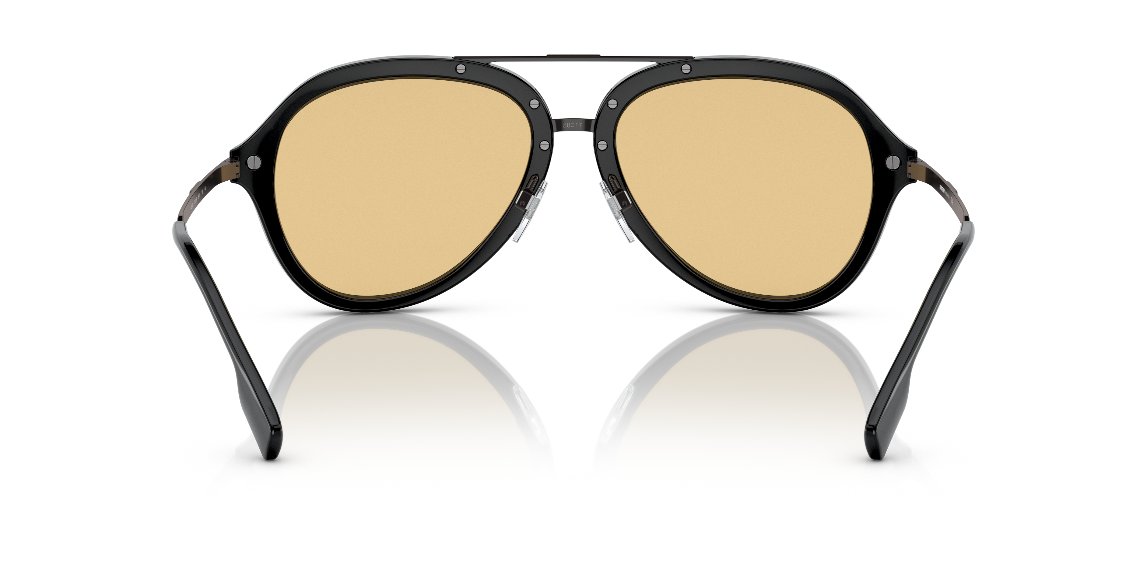 BURBERRY SUNGLASSES JUDE - BE4377 3001/8 58