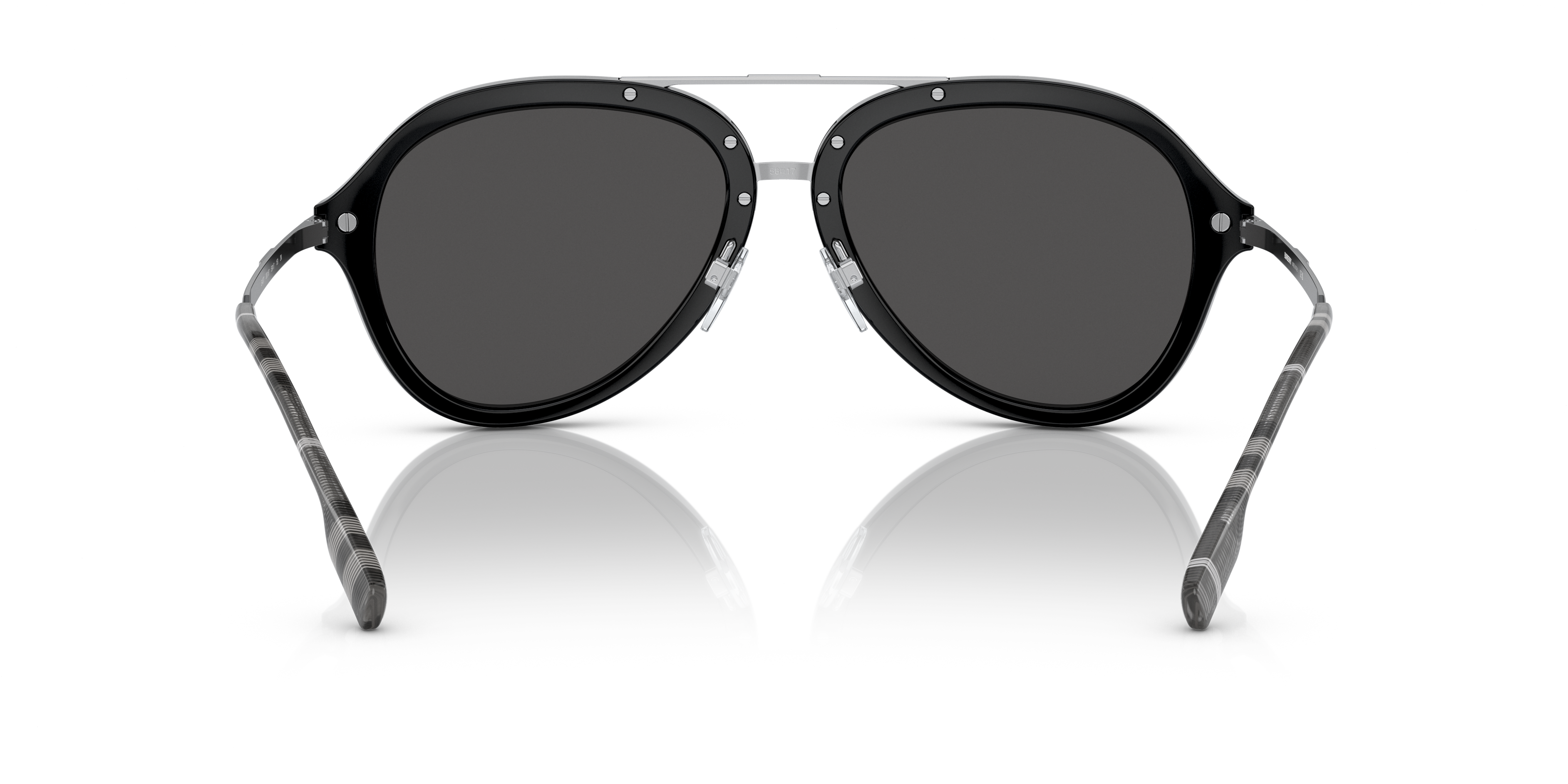 BURBERRY SUNGLASSES JUDE - BE4377 300187 58