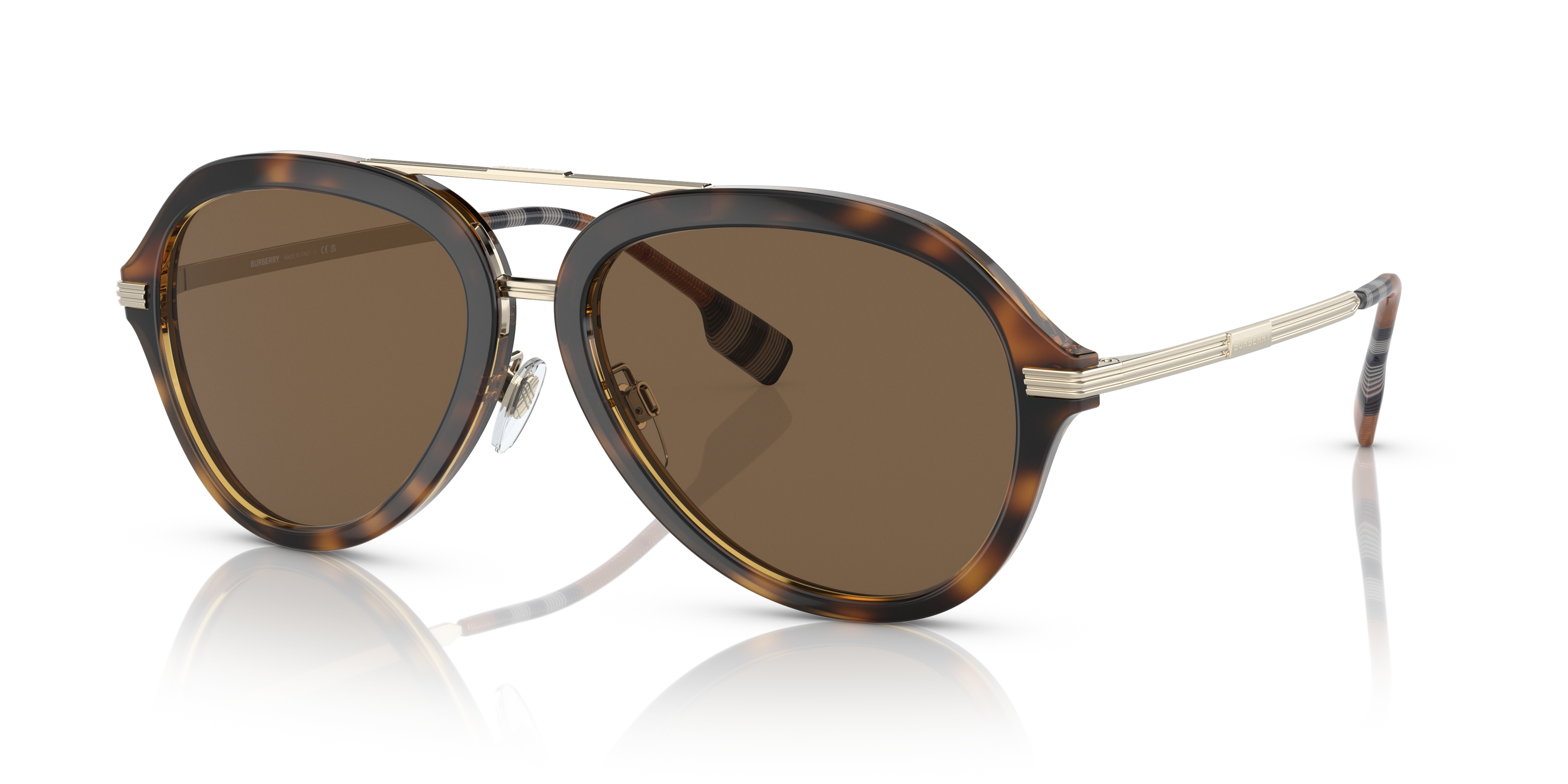 BURBERRY SUNGLASSES JUDE - BE4377 300273 58