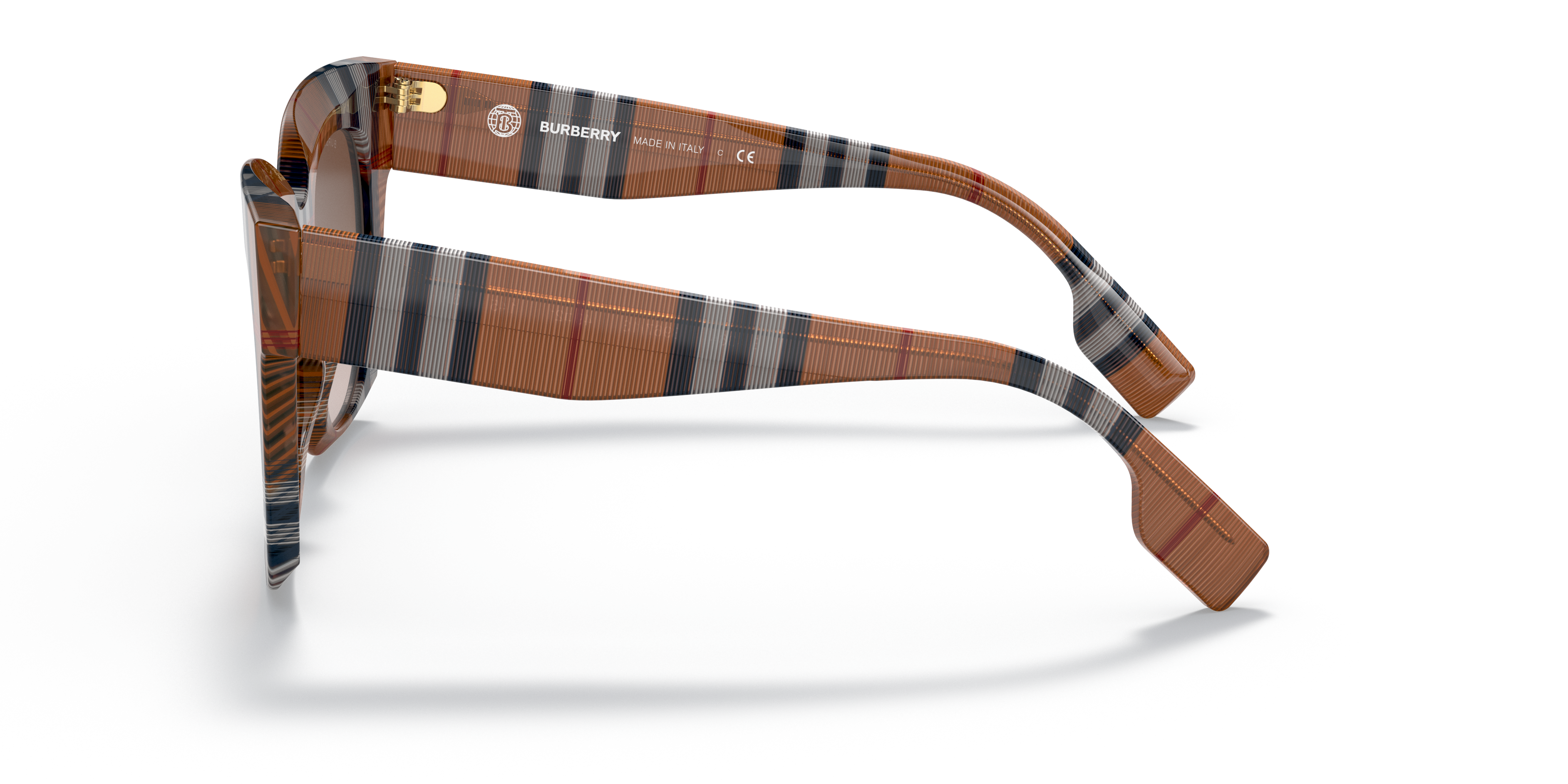 BURBERRY SUNGLASSES KITTY - BE4364 396713 49