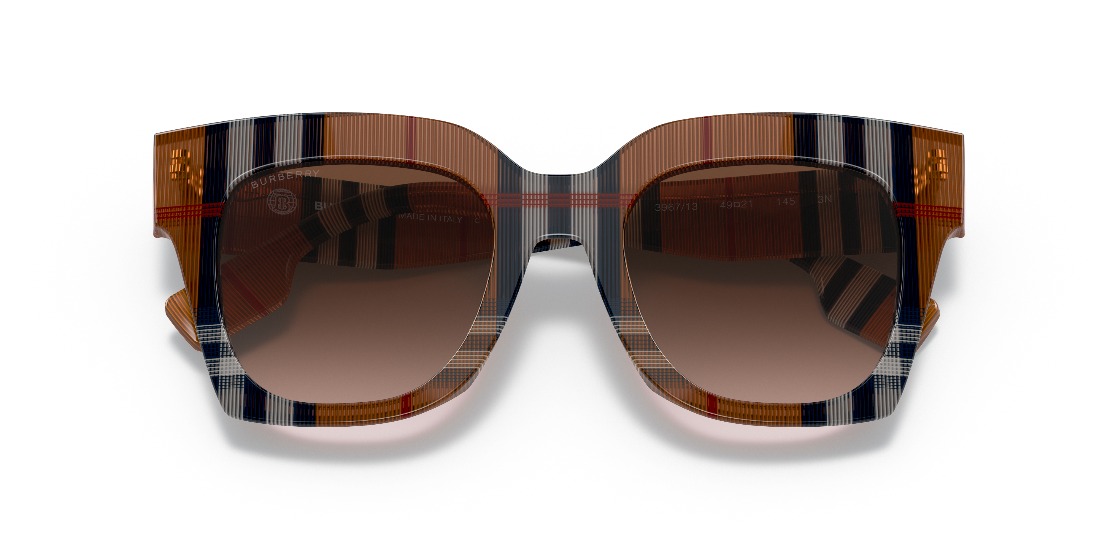 BURBERRY SUNGLASSES KITTY - BE4364 396713 49