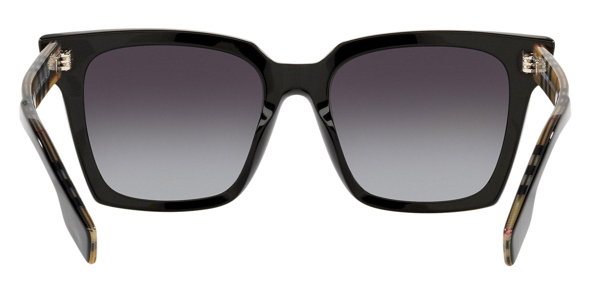 BURBERRY SUNGLASSES MAPLE - BE4335 39298G 53 - Black