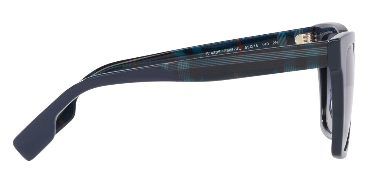 BURBERRY SUNGLASSES MAPLE - BE4335 39884L 53 - Blue