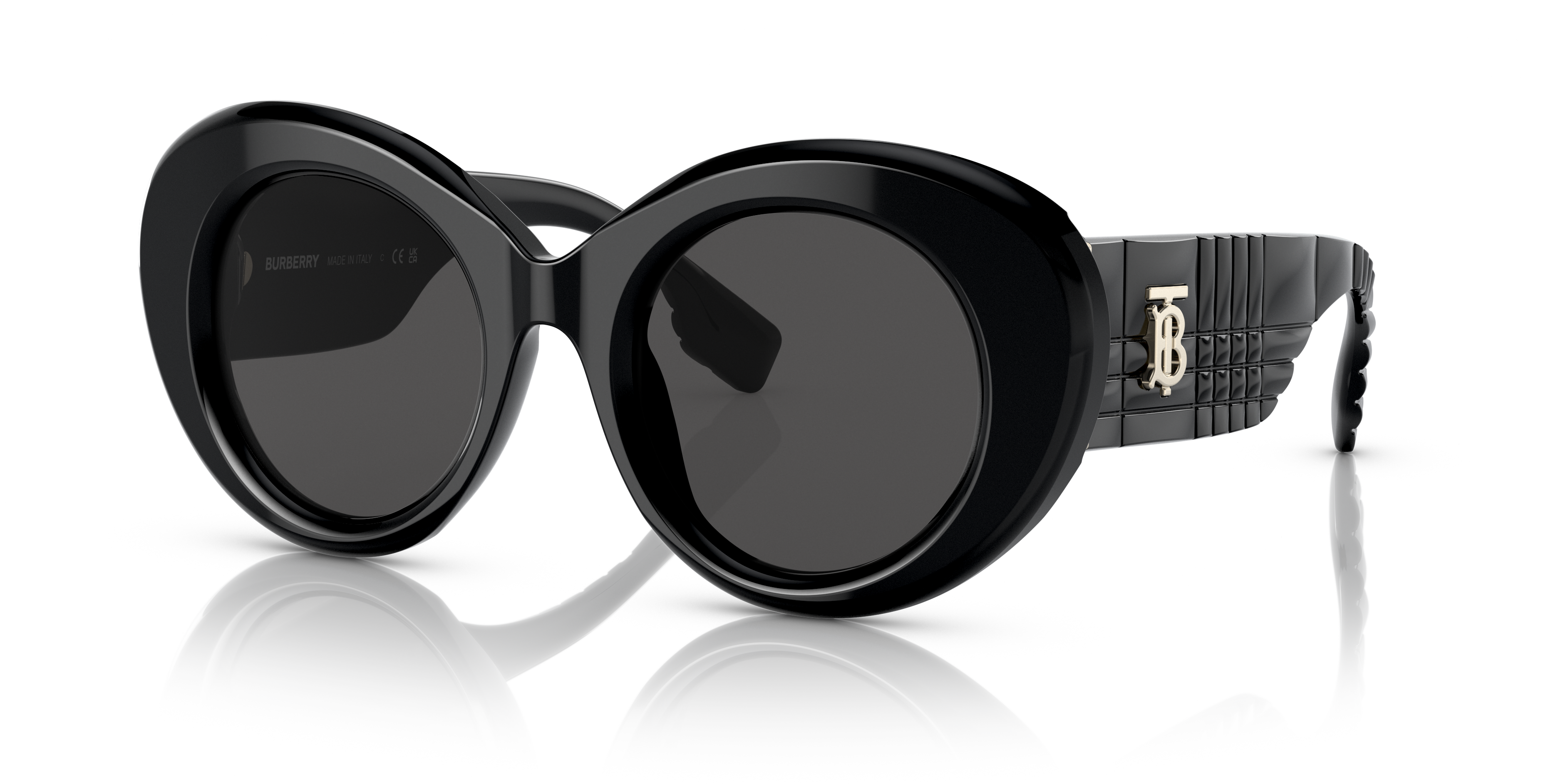 BURBERRY SUNGLASSES MARGOT - BE4370U 300187 49