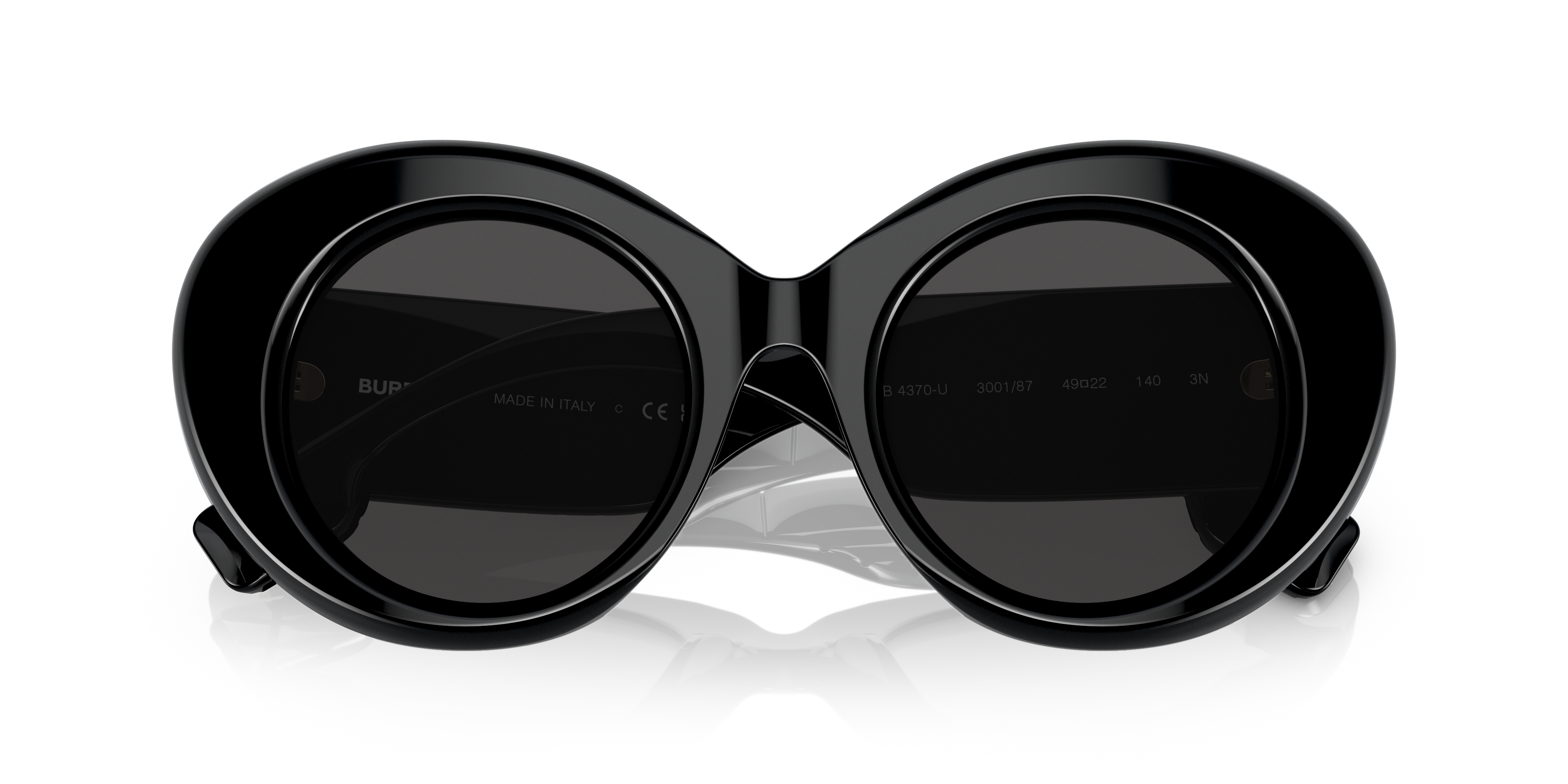 BURBERRY SUNGLASSES MARGOT - BE4370U 300187 49