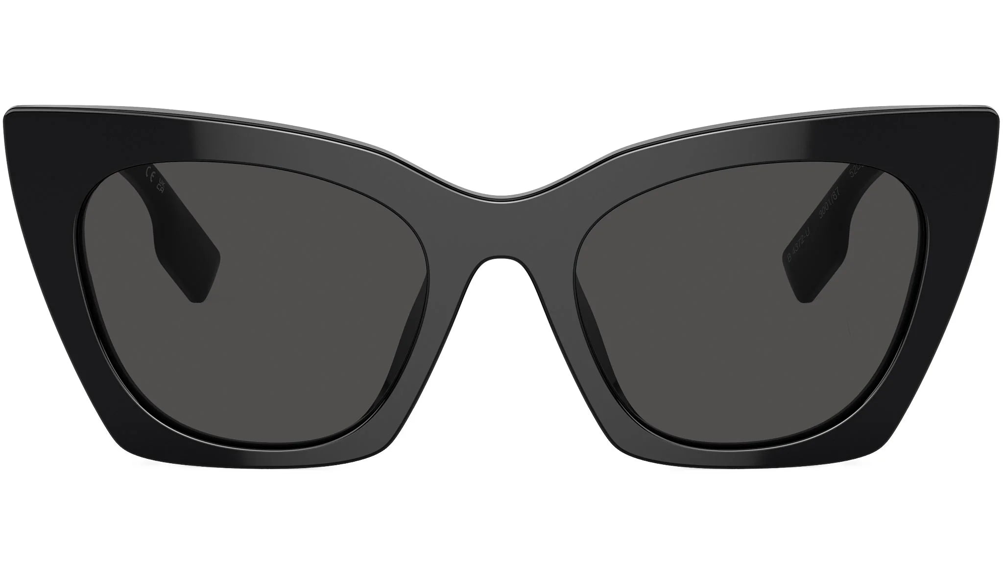 BURBERRY SUNGLASSES MARIANNE - BE4372U 300187 52 - Black