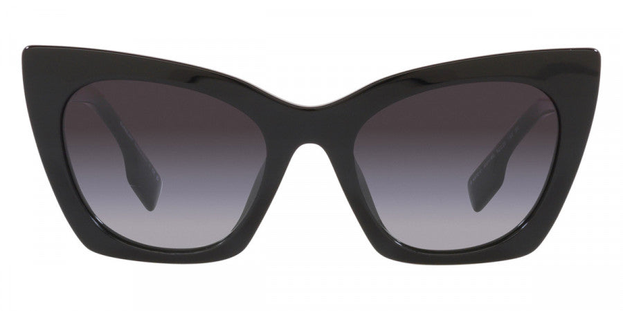 BURBERRY SUNGLASSES MARIANNE - BE4372U 30018G 52 - Black