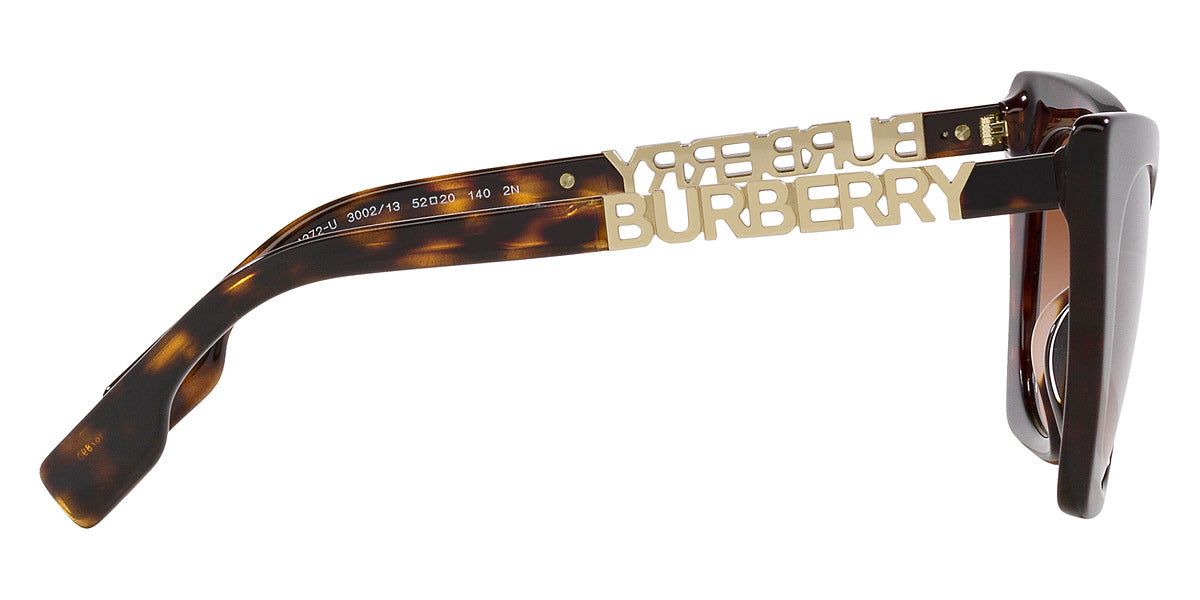 BURBERRY SUNGLASSES MARIANNE - BE4372U 300213 52 - Dark Havana