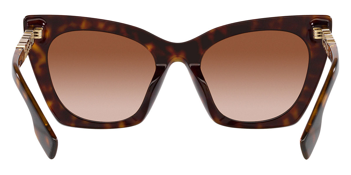 BURBERRY SUNGLASSES MARIANNE - BE4372U 300213 52 - Dark Havana