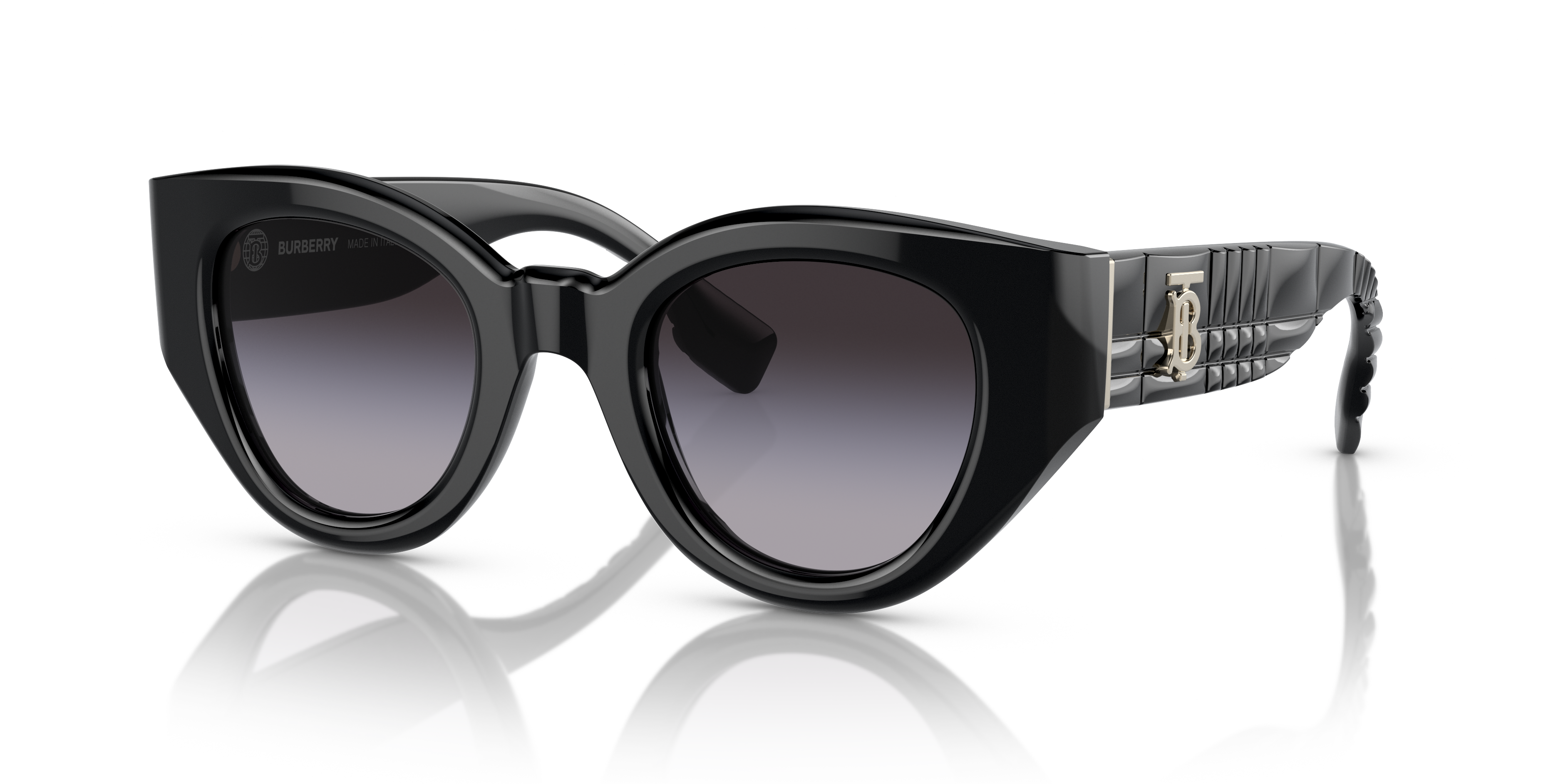 BURBERRY SUNGLASSES MEADOW - BE4390 30018G 47