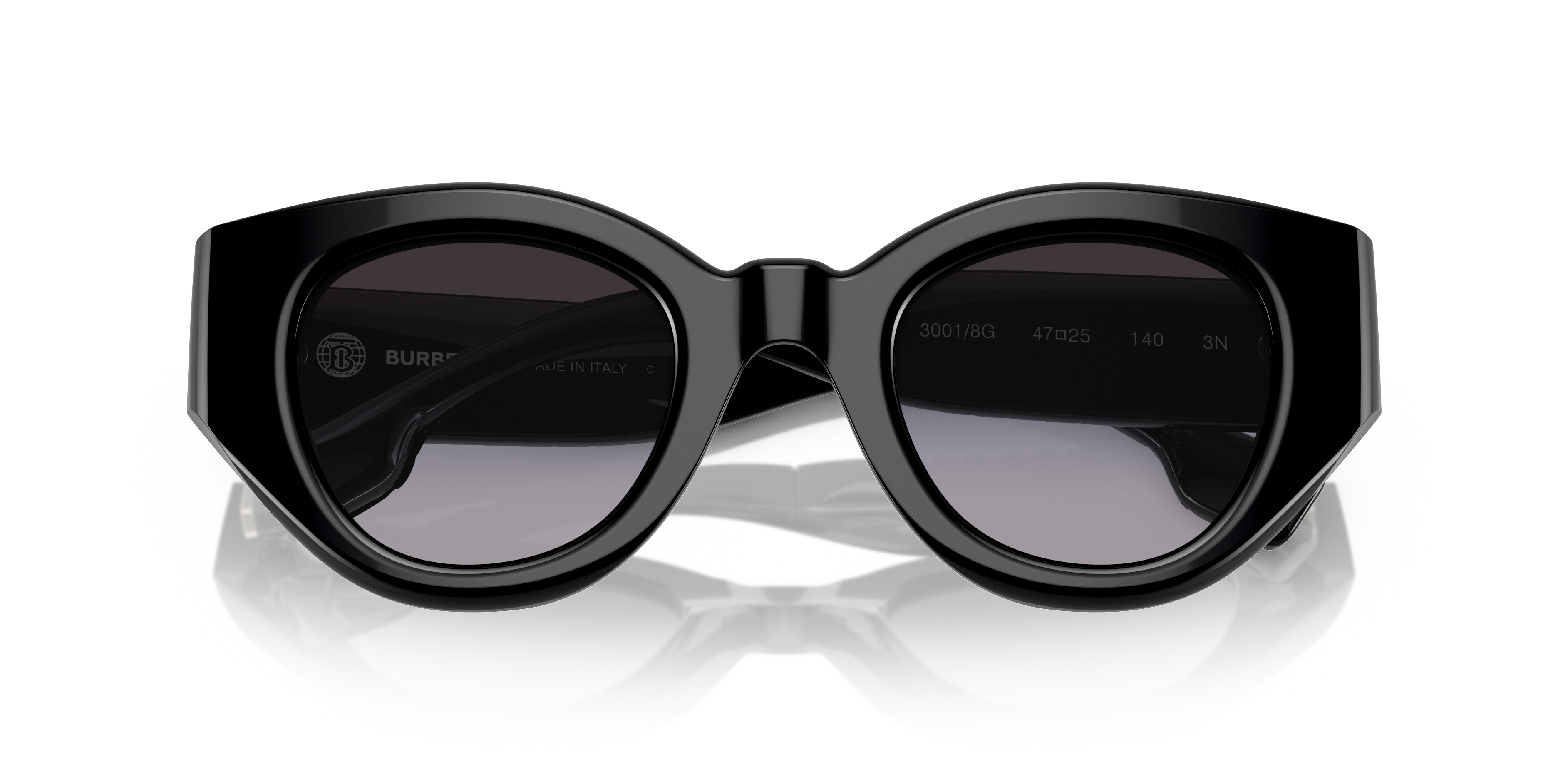 BURBERRY SUNGLASSES MEADOW - BE4390 30018G 47