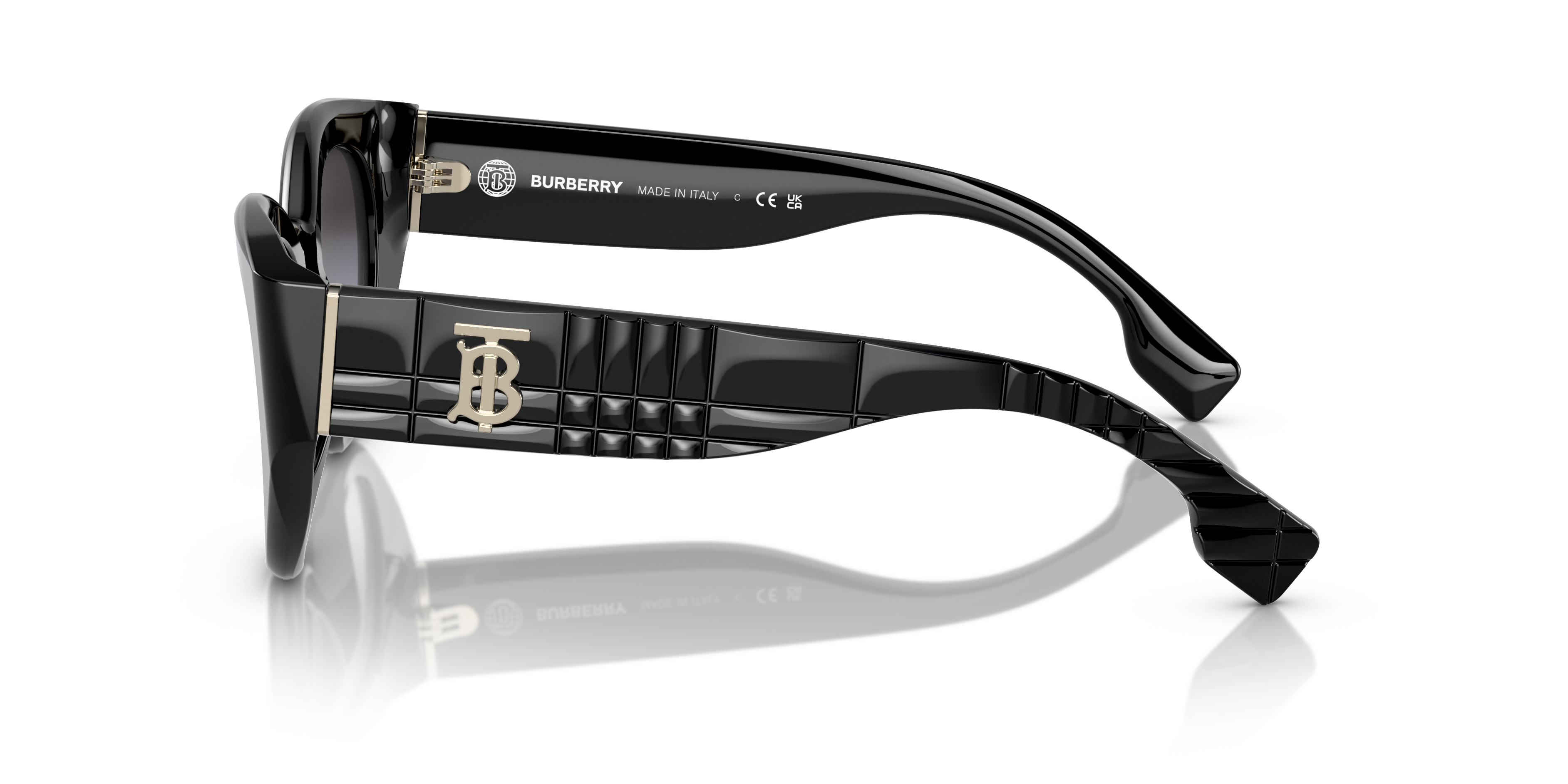 BURBERRY SUNGLASSES MEADOW - BE4390 30018G 47