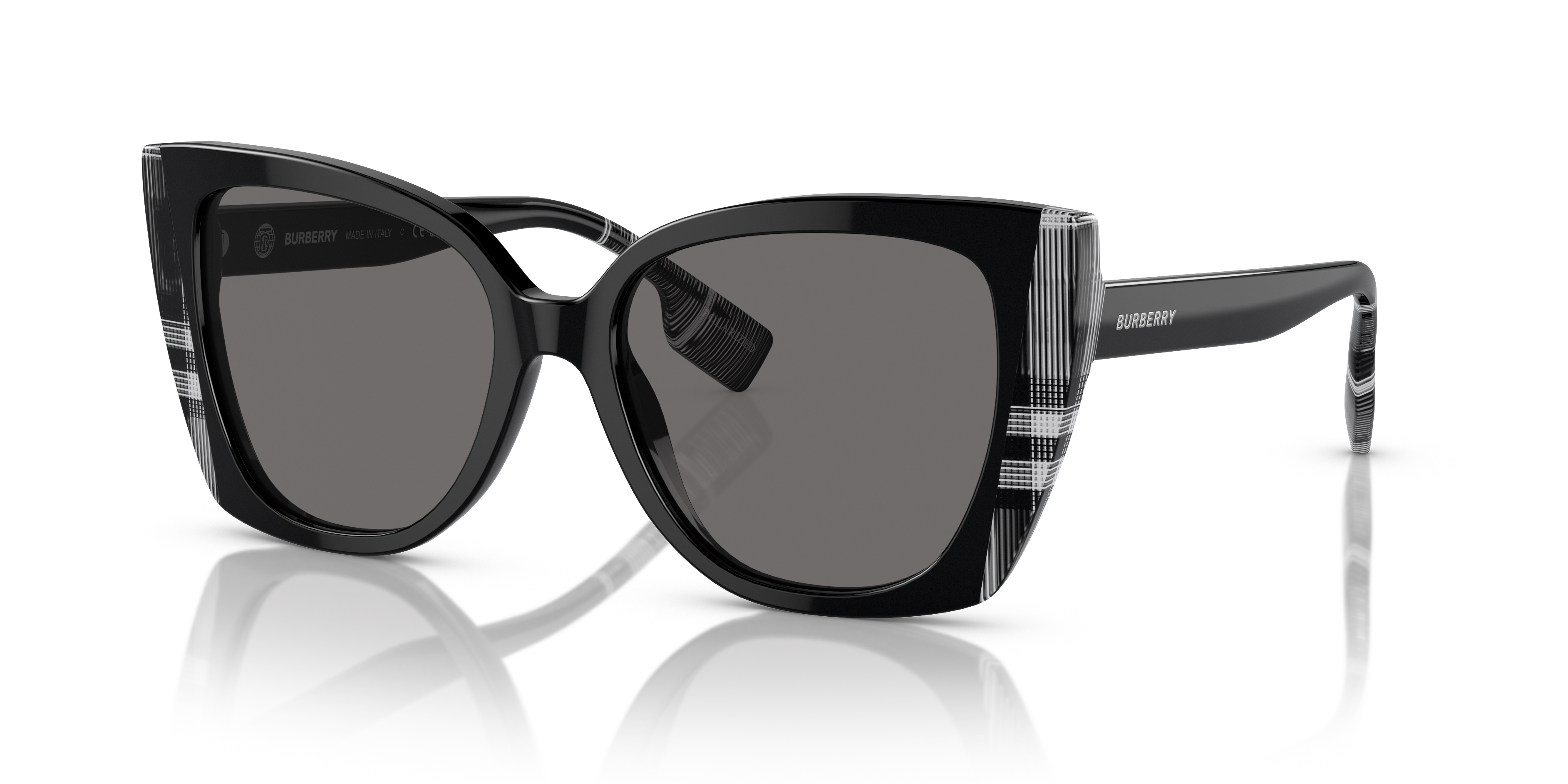 BURBERRY SUNGLASSES MERYL - BE4393 405181 54