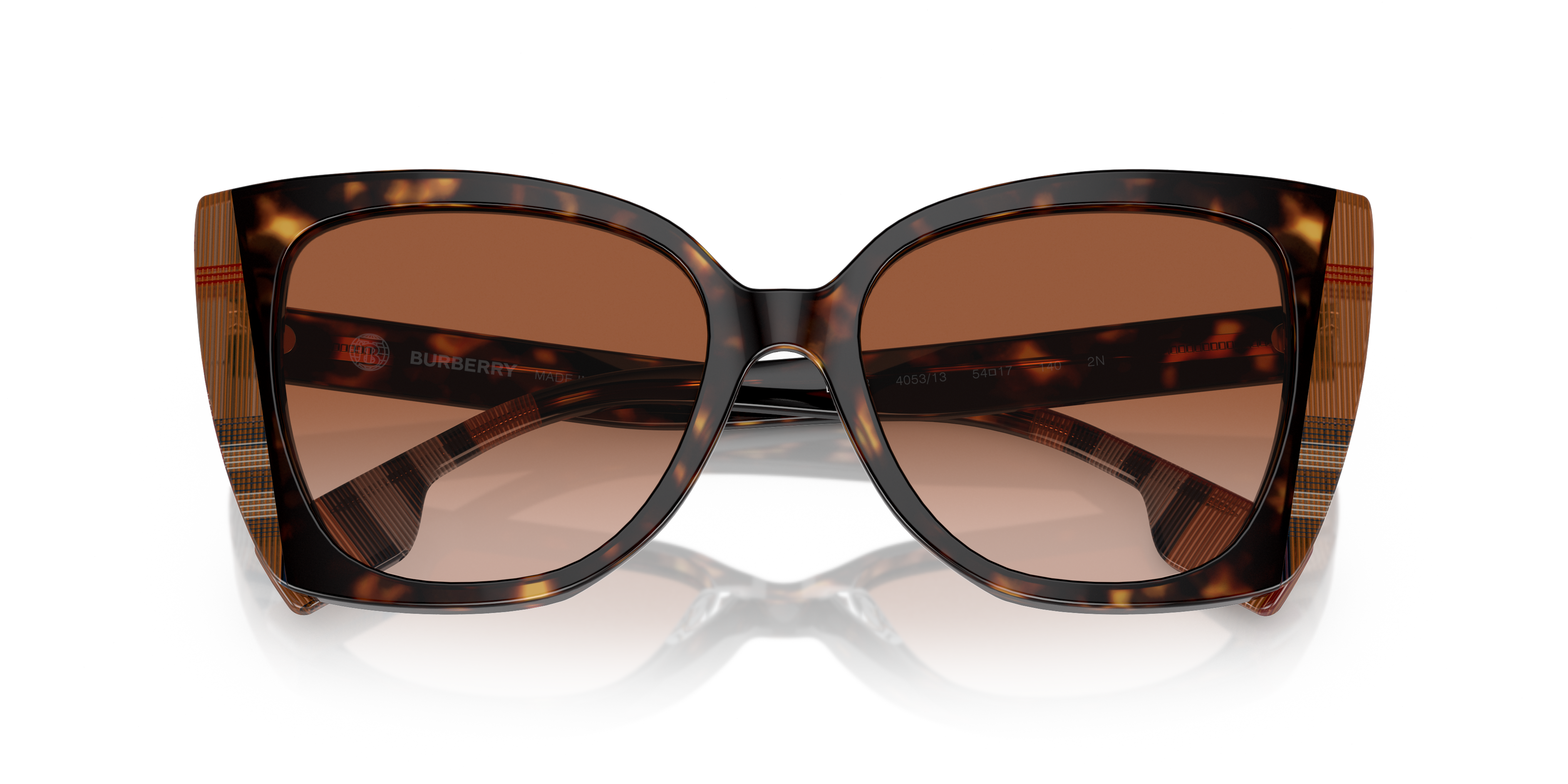 BURBERRY SUNGLASSES MERYL - BE4393 405313 54