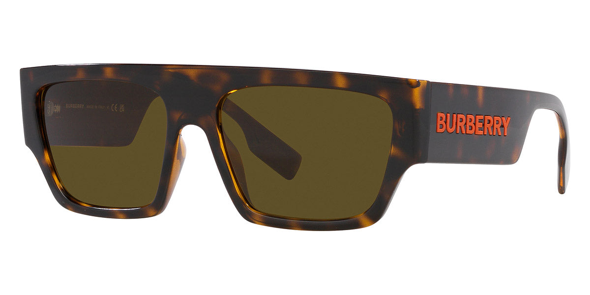 BURBERRY SUNGLASSES MICAH - BE4397U 300273 58 - Dark Havana