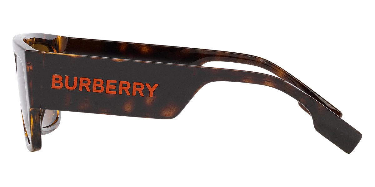 BURBERRY SUNGLASSES MICAH - BE4397U 300273 58 - Dark Havana