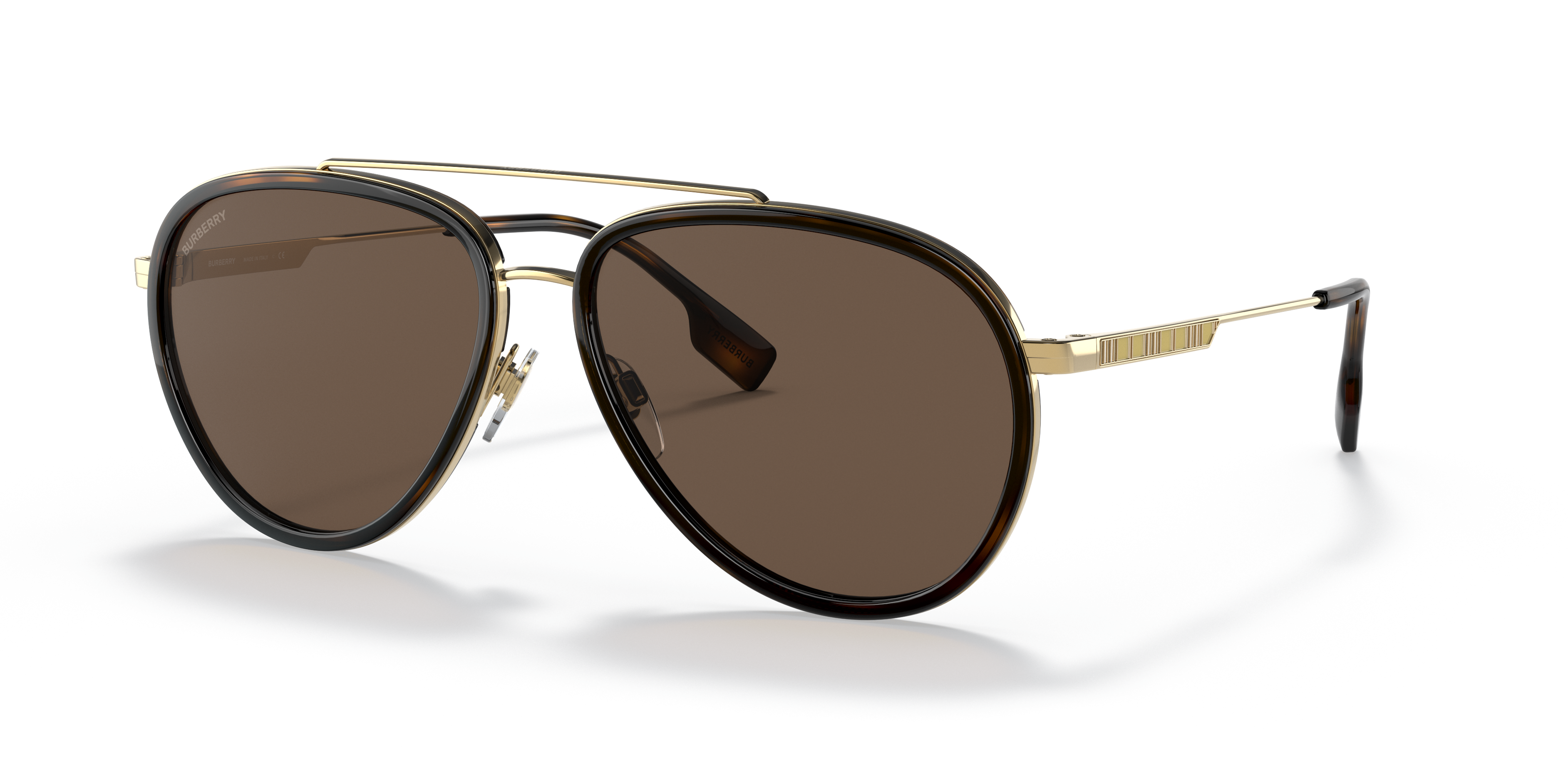 BURBERRY SUNGLASSES OLIVIER - BE3125 101773 59