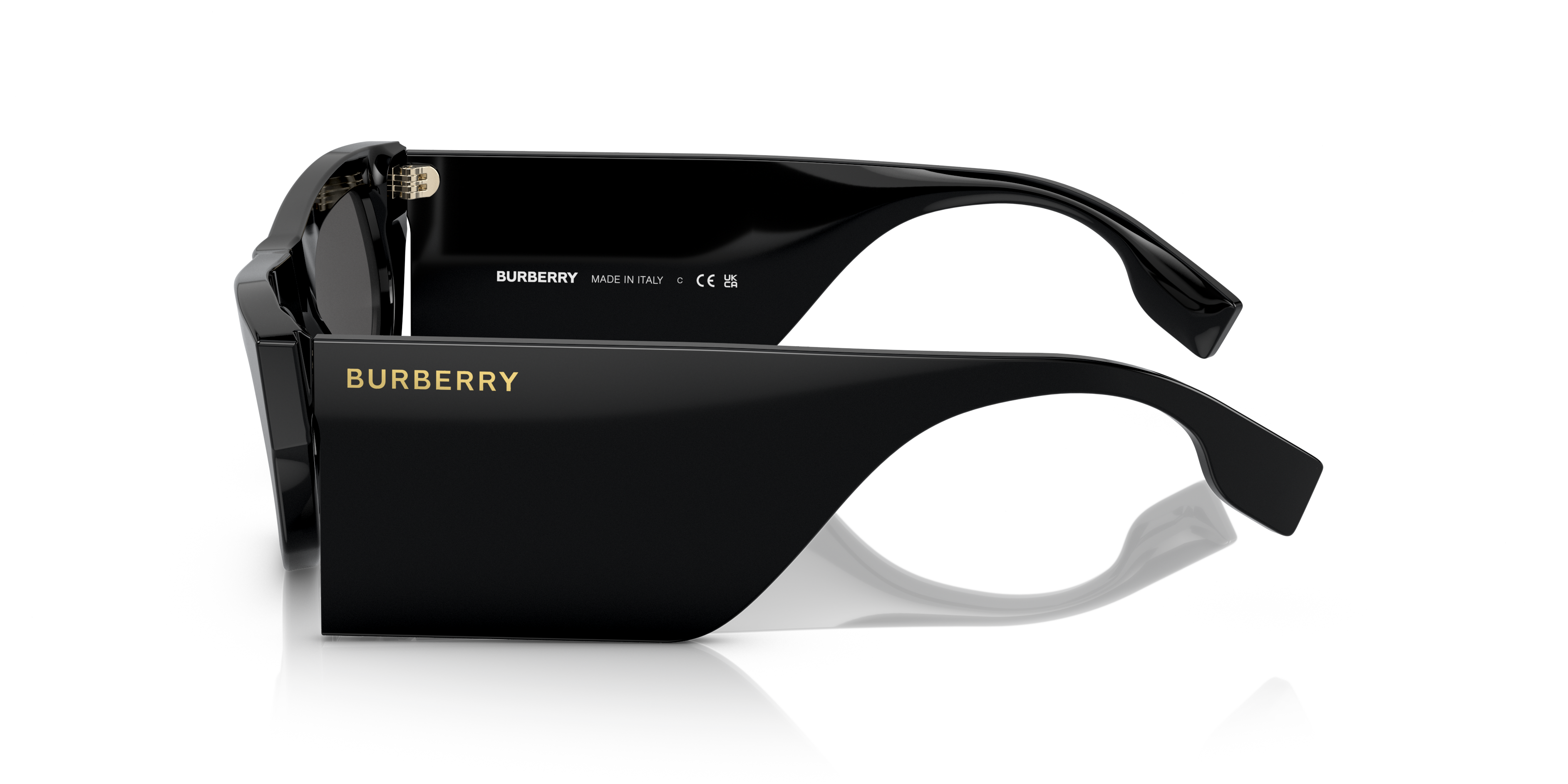 BURBERRY SUNGLASSES PALMER - BE4385 300187 55