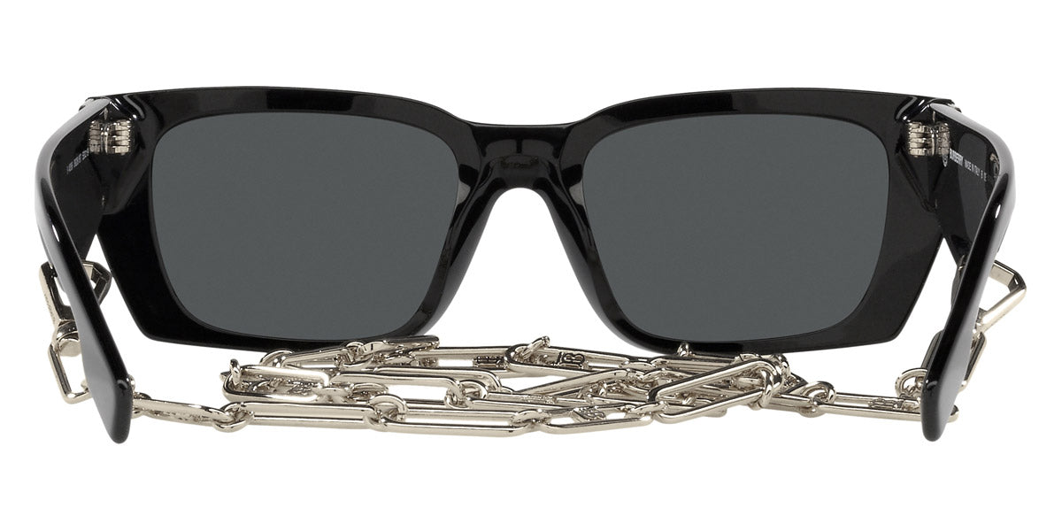 BURBERRY SUNGLASSES POPPY - BE4336 392887 53 - Black