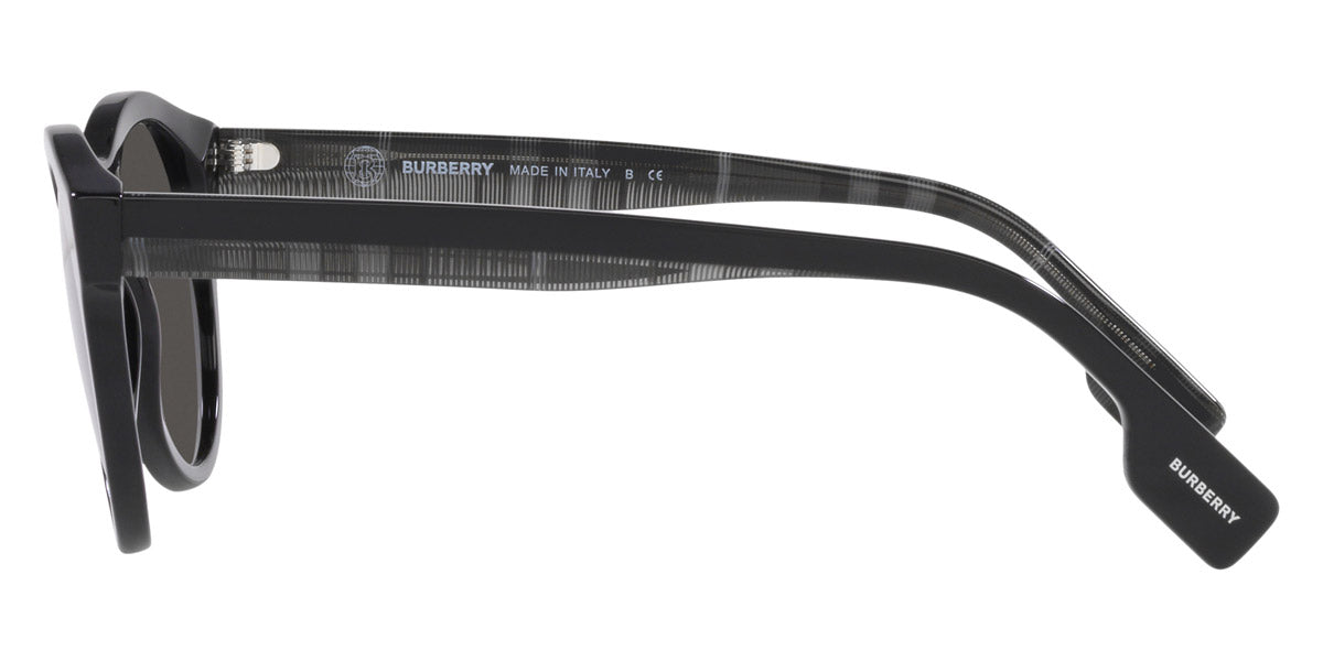 BURBERRY SUNGLASSES REID - BE4359F 399687 51 - Black