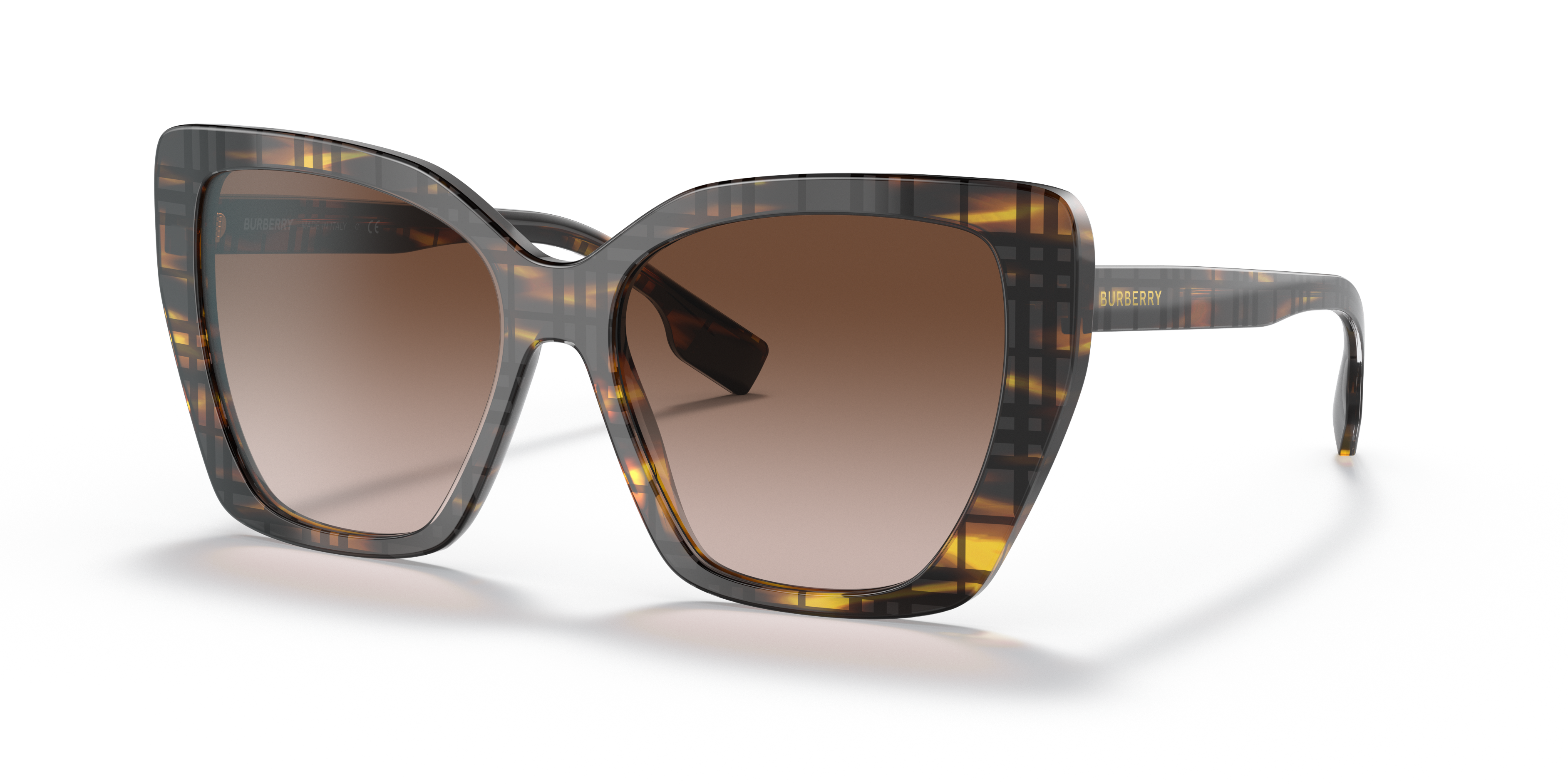BURBERRY SUNGLASSES TAMSIN - BE4366 398113 55