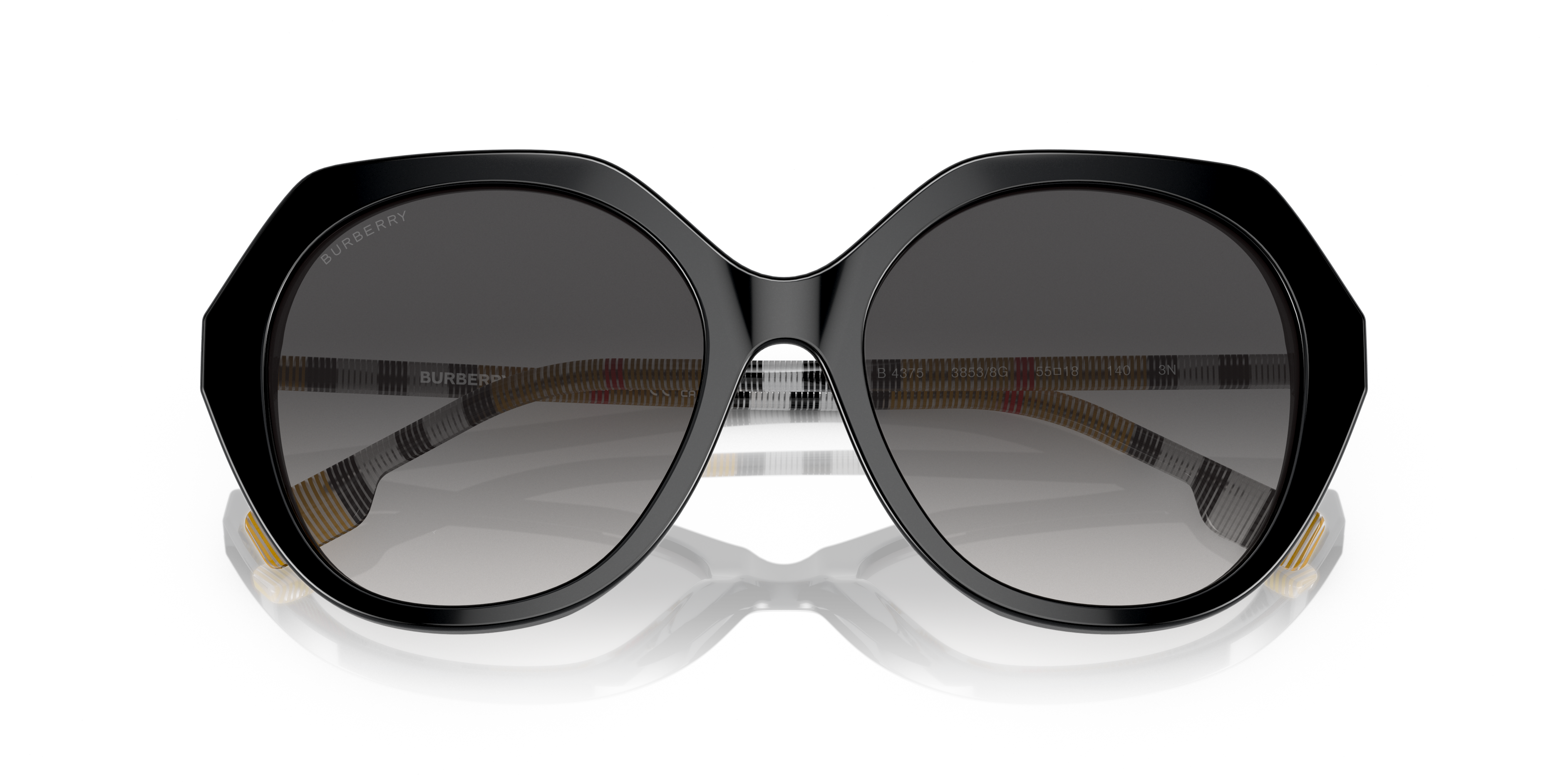 BURBERRY SUNGLASSES VANESSA - BE4375 38538G 55