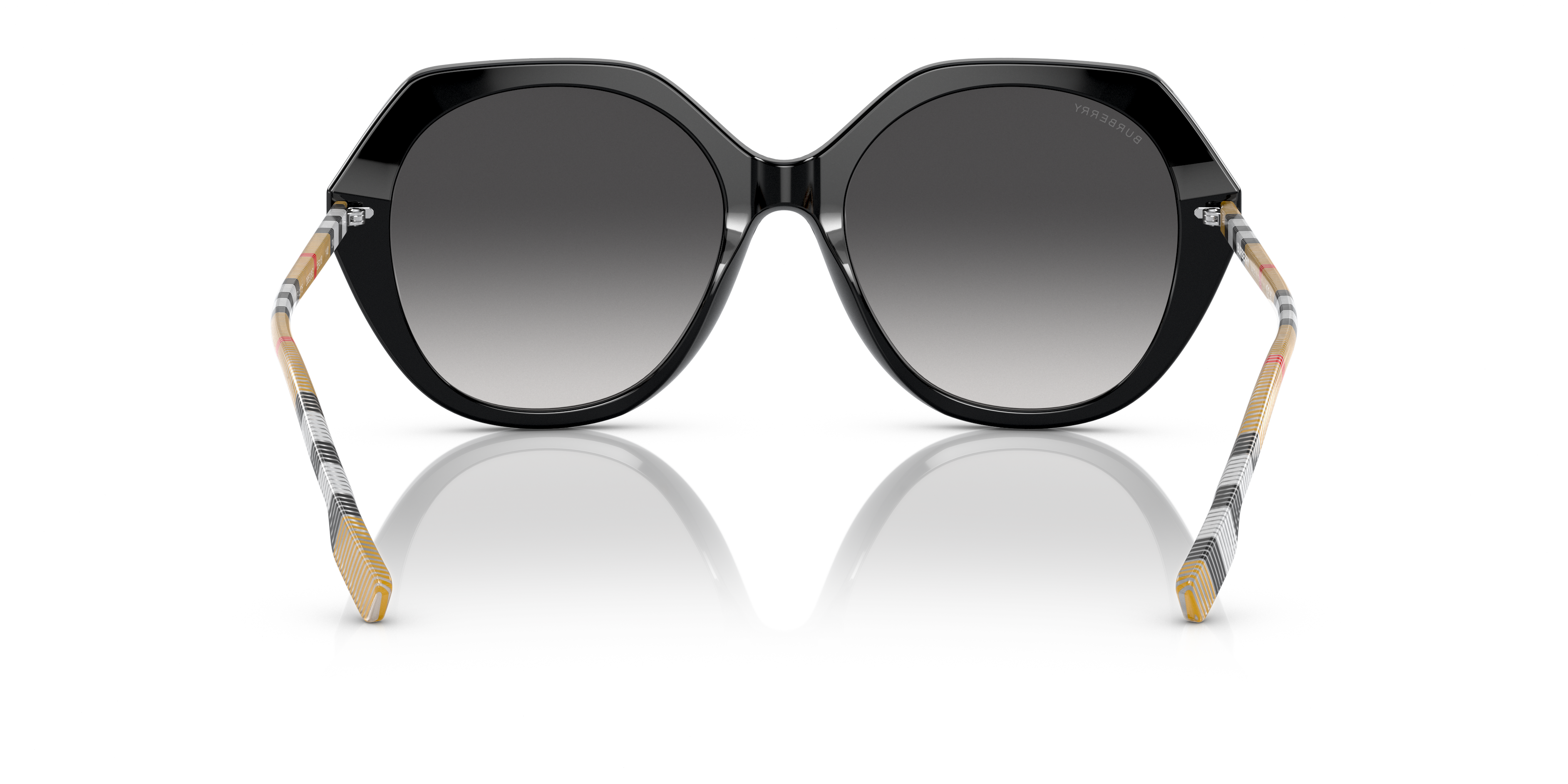 BURBERRY SUNGLASSES VANESSA - BE4375 38538G 55