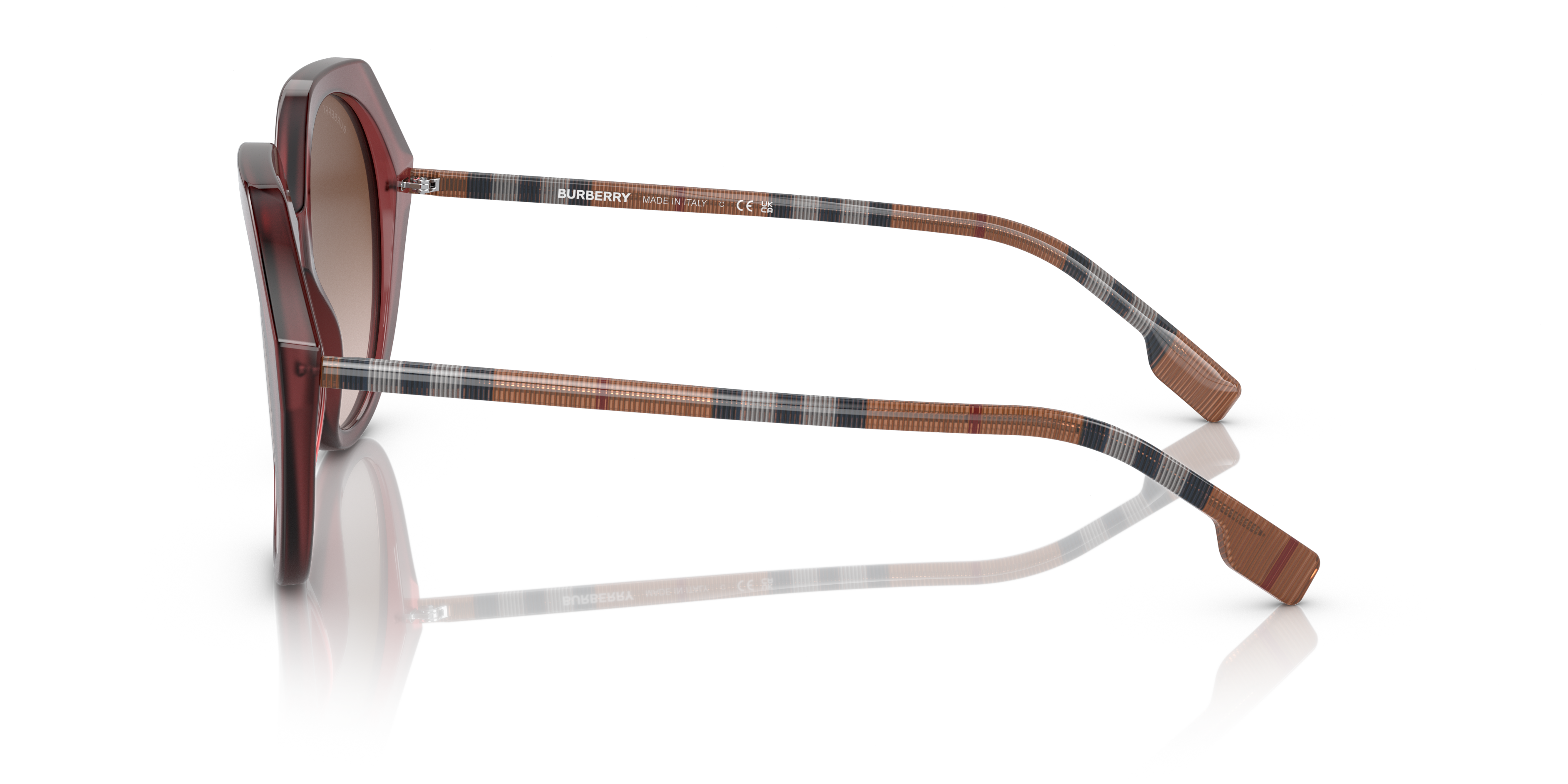 BURBERRY SUNGLASSES VANESSA - BE4375 401813 55