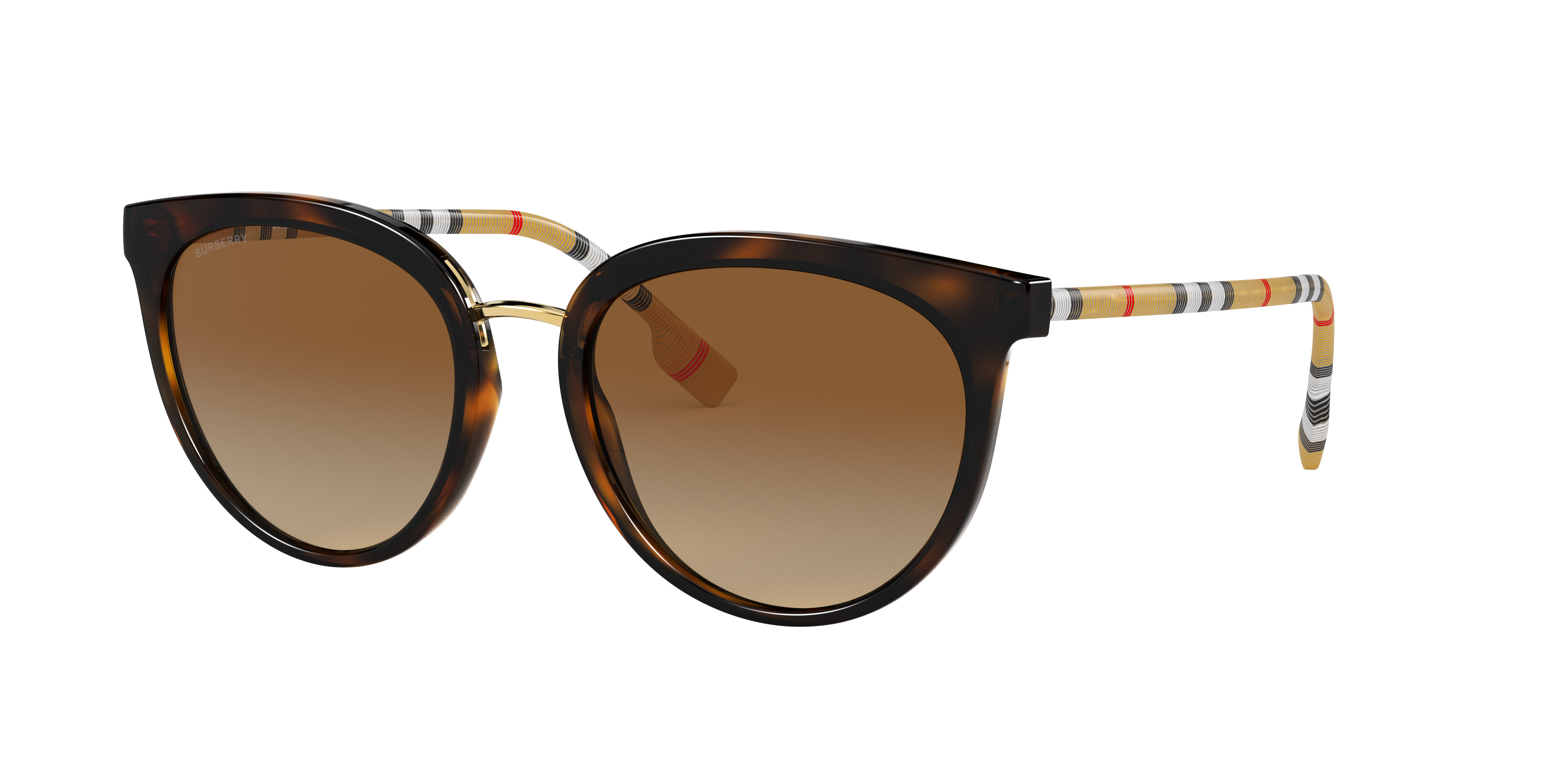BURBERRY SUNGLASSES WILLOW - BE4316 3854T5 54