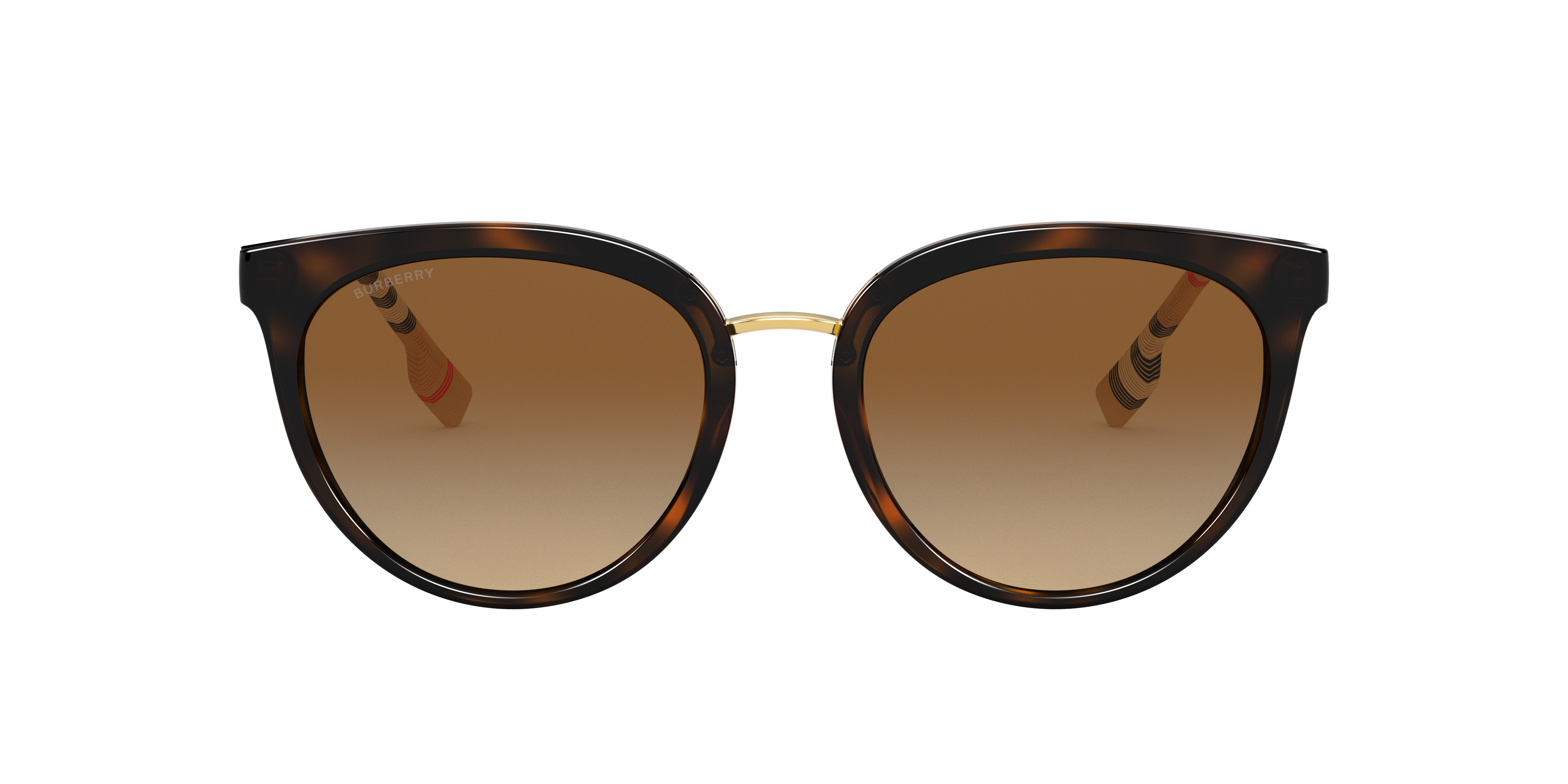 BURBERRY SUNGLASSES WILLOW - BE4316 3854T5 54